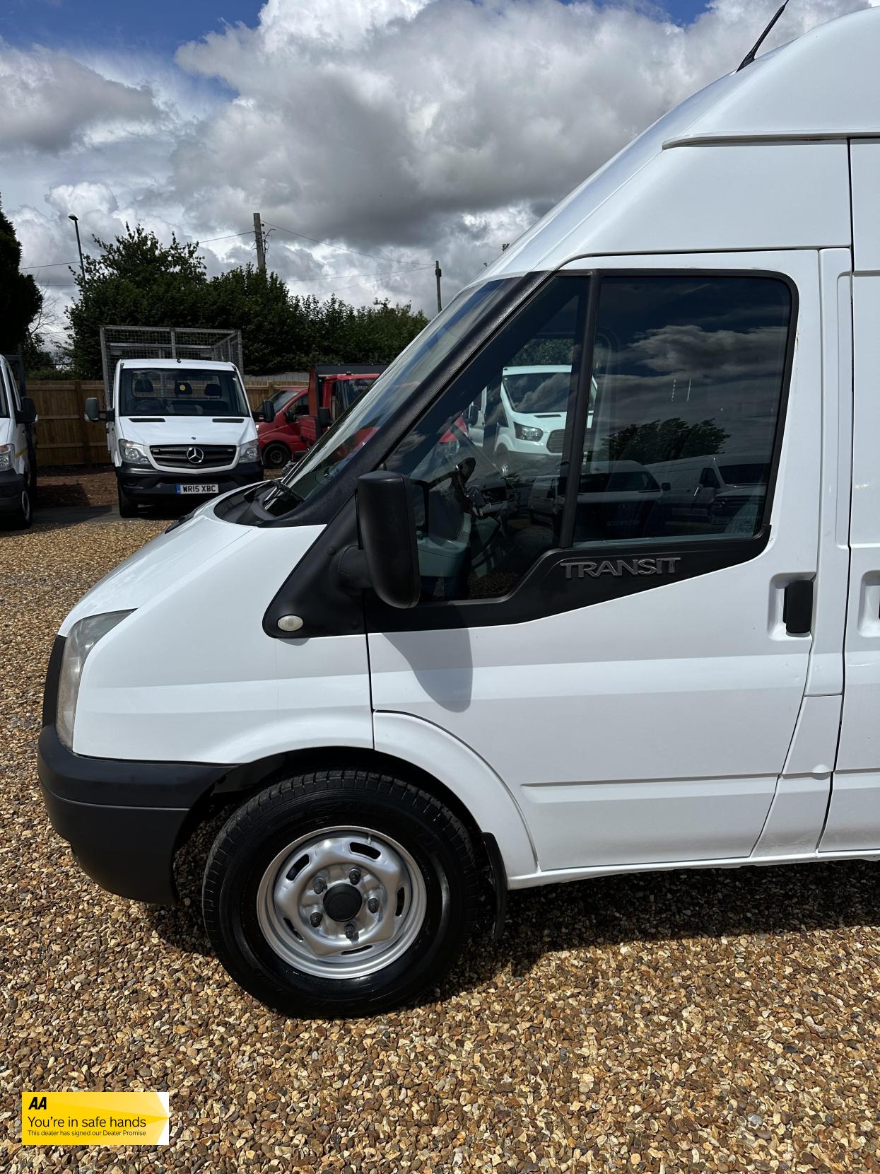 Ford Transit 2.2 TDCi 350 Panel Van 3dr Diesel Manual RWD L3 H3 (224 g/km, 98 bhp)