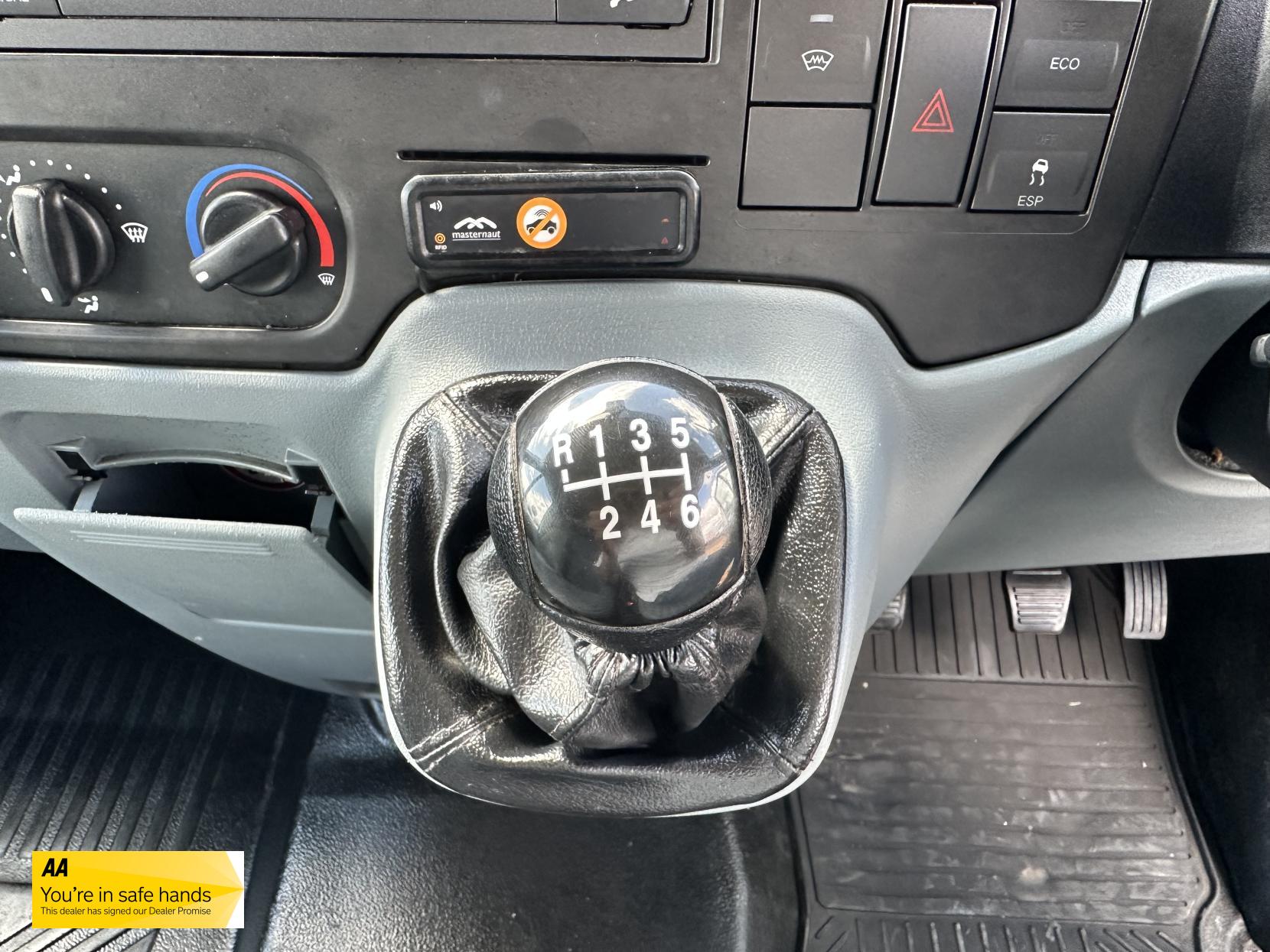Ford Transit 2.2 TDCi 350 Panel Van 3dr Diesel Manual RWD L3 H3 (224 g/km, 98 bhp)