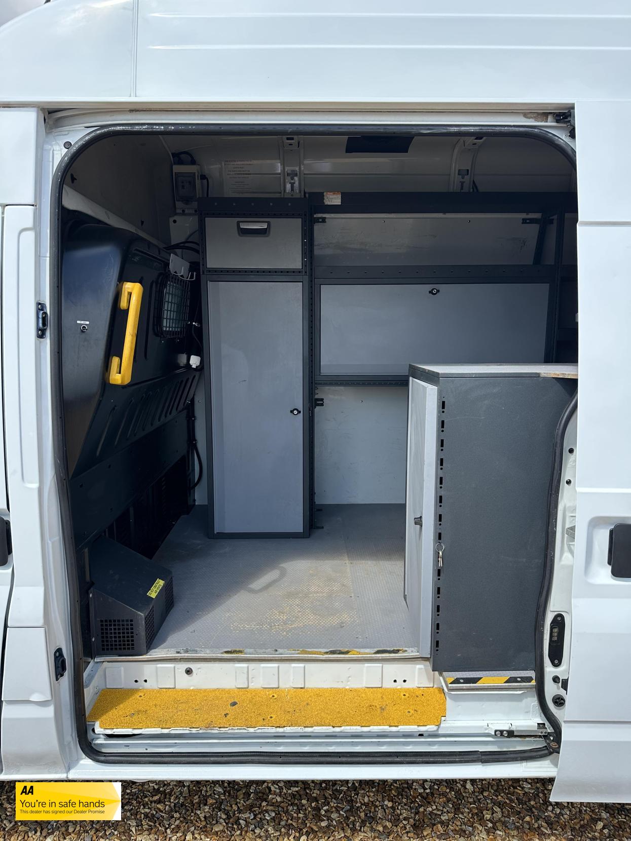 Ford Transit 2.2 TDCi 350 Panel Van 3dr Diesel Manual RWD L3 H3 (224 g/km, 98 bhp)