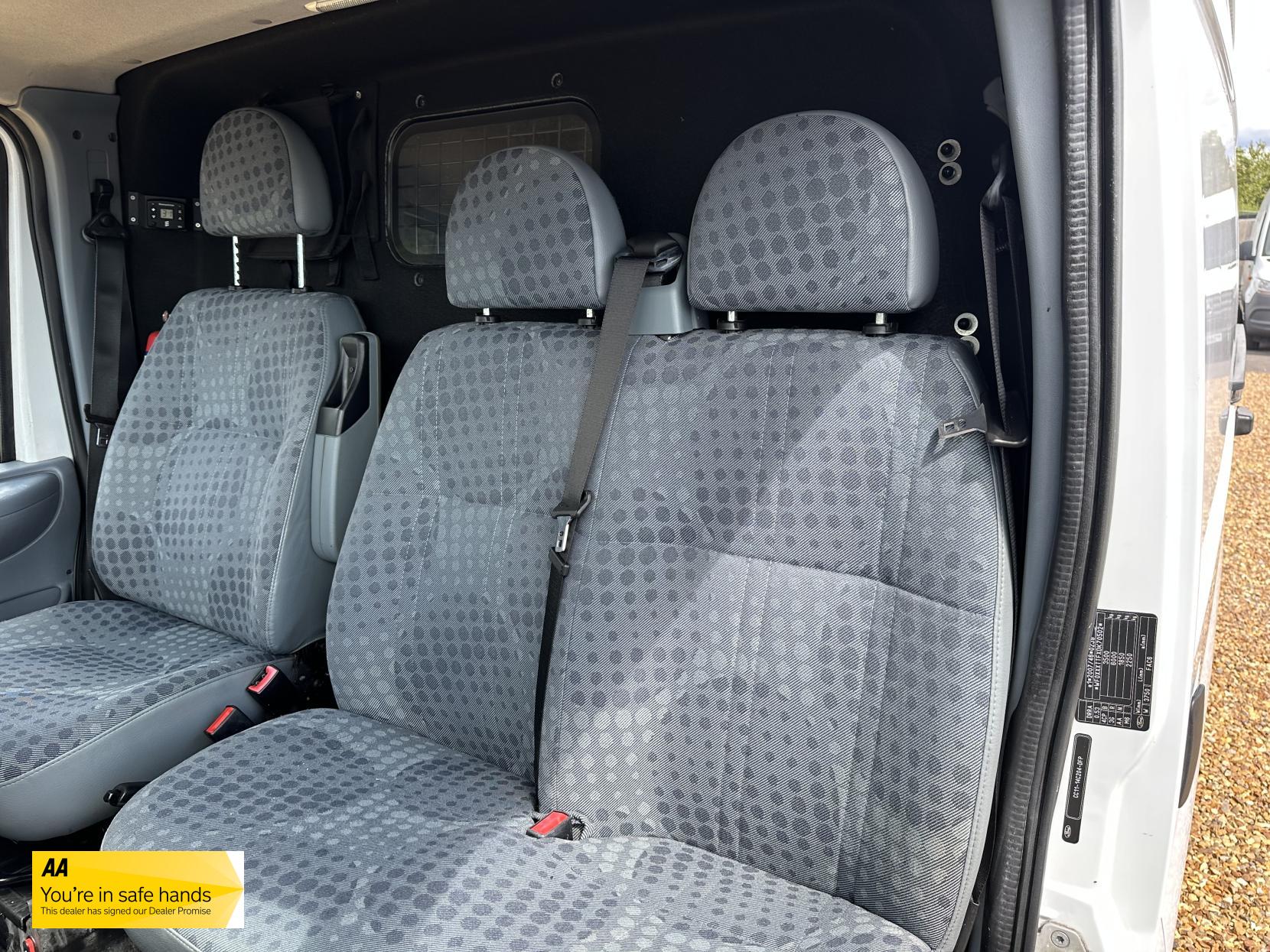 Ford Transit 2.2 TDCi 350 Panel Van 3dr Diesel Manual RWD L3 H3 (224 g/km, 98 bhp)