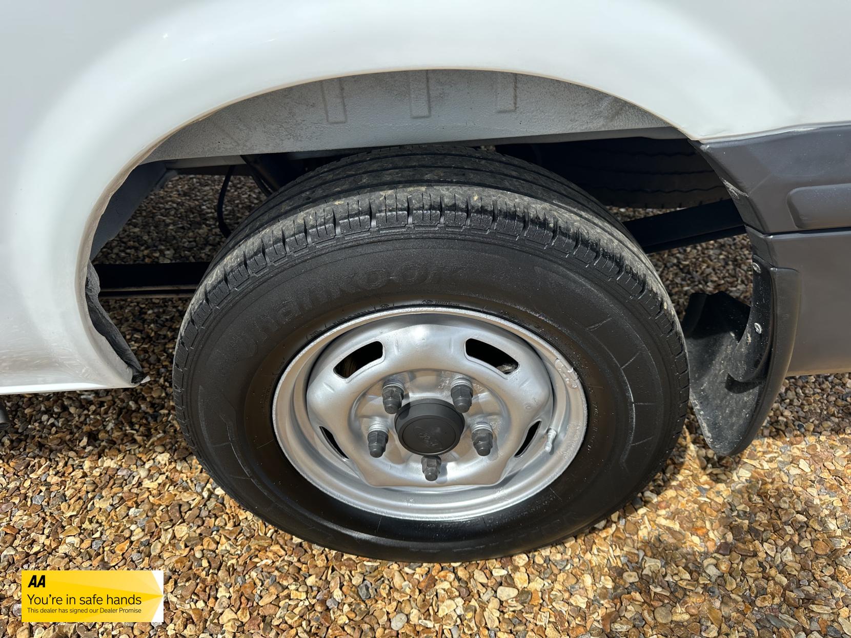 Ford Transit 2.2 TDCi 350 Panel Van 3dr Diesel Manual RWD L3 H3 (224 g/km, 98 bhp)