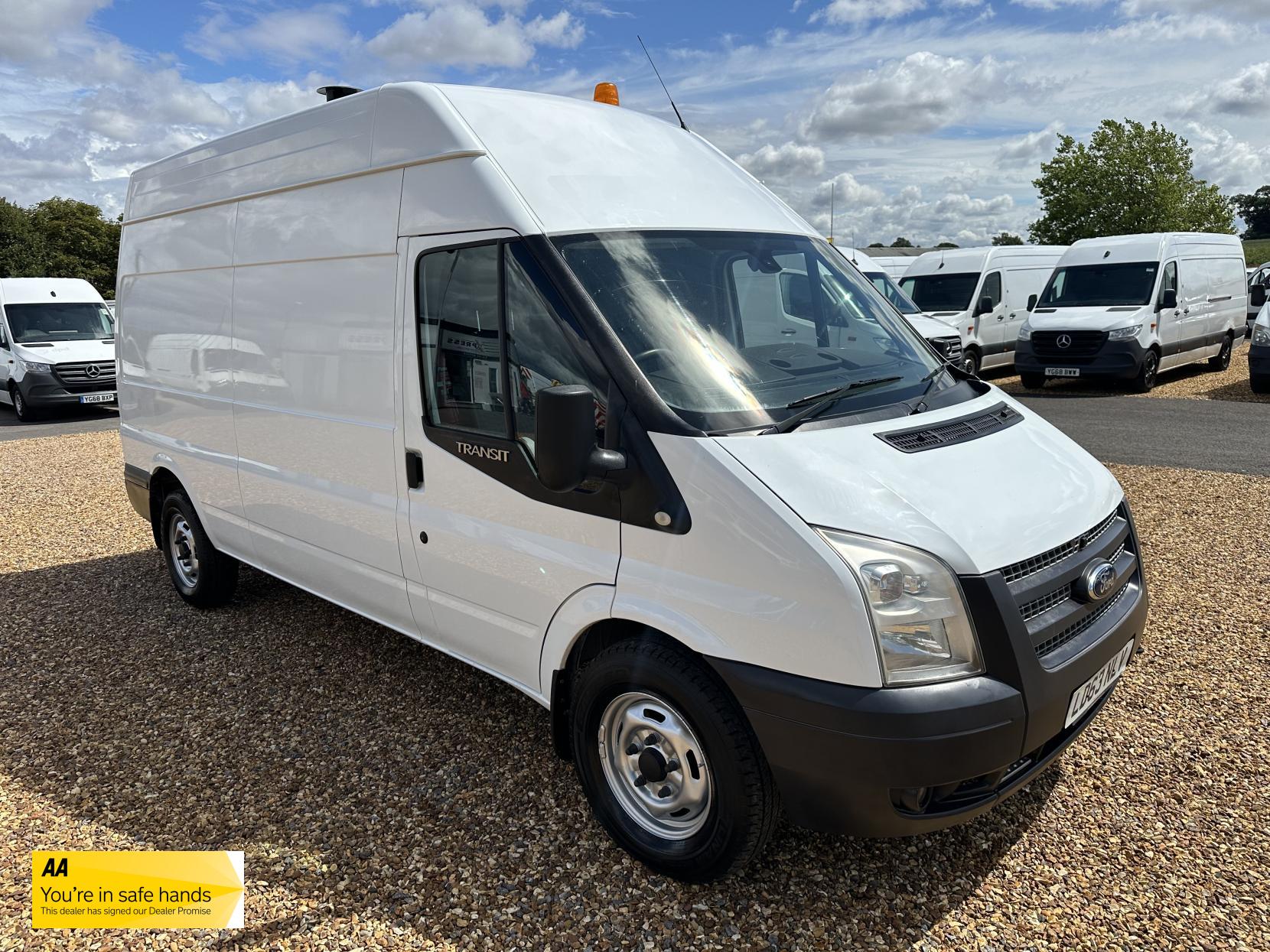 Ford Transit 2.2 TDCi 350 Panel Van 3dr Diesel Manual RWD L3 H3 (224 g/km, 98 bhp)