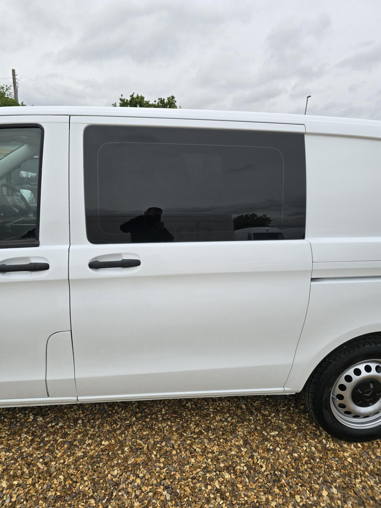 Mercedes-Benz Vito 2.1 116 CDI BlueTEC Panel Van 5dr Diesel G-Tronic+ RWD L1 Euro 6 (s/s) (163 ps)