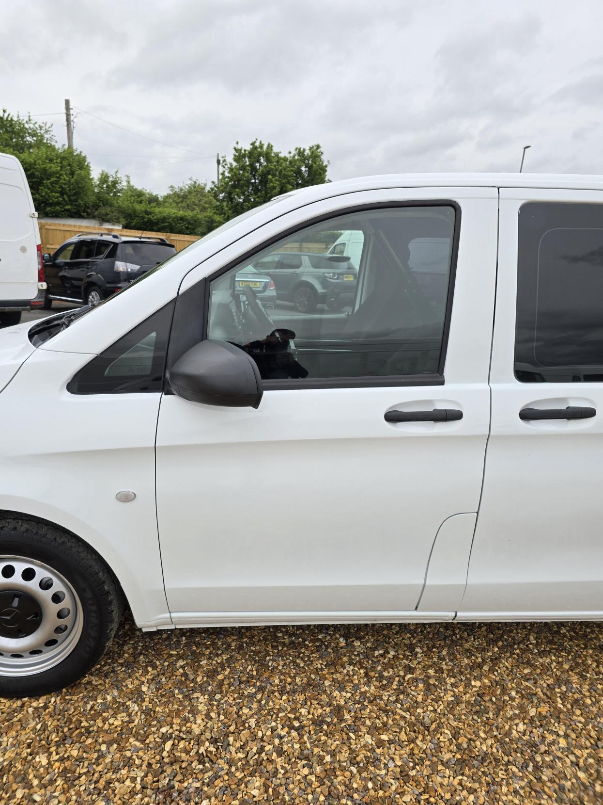Mercedes-Benz Vito 2.1 116 CDI BlueTEC Panel Van 5dr Diesel G-Tronic+ RWD L1 Euro 6 (s/s) (163 ps)