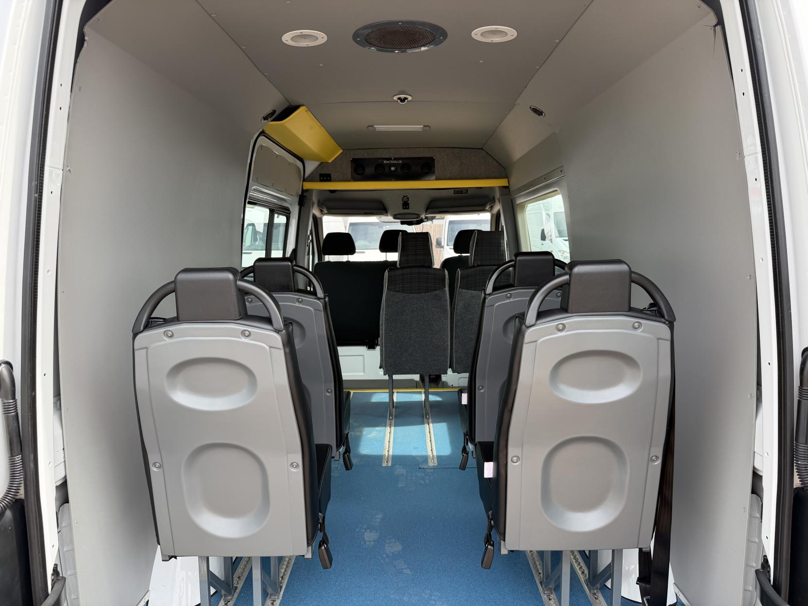 2014 Mercedes-Benz Sprinter 2.1 313 CDi Panel Van 4dr Diesel Manual RWD L2 (129 bhp) - Thumbnail 47