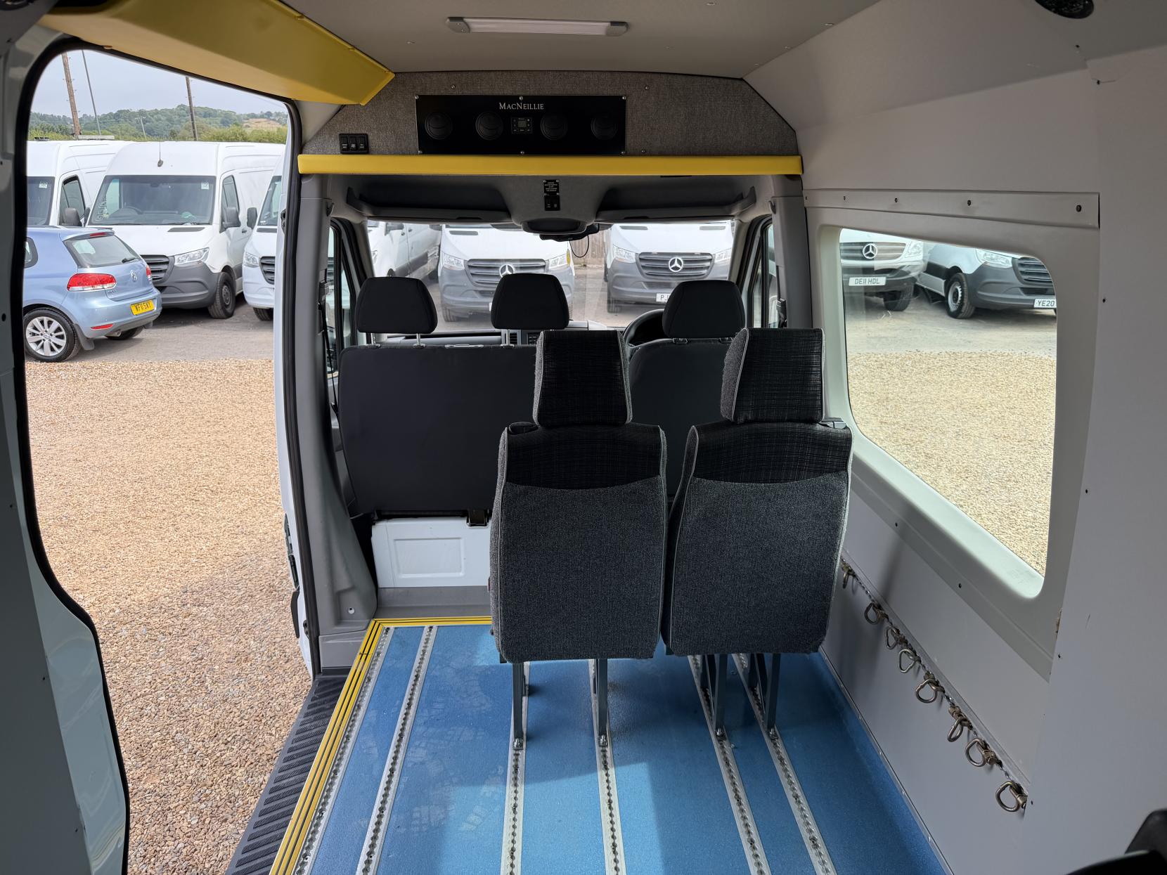 2014 Mercedes-Benz Sprinter 2.1 313 CDi Panel Van 4dr Diesel Manual RWD L2 (129 bhp) - Thumbnail 46