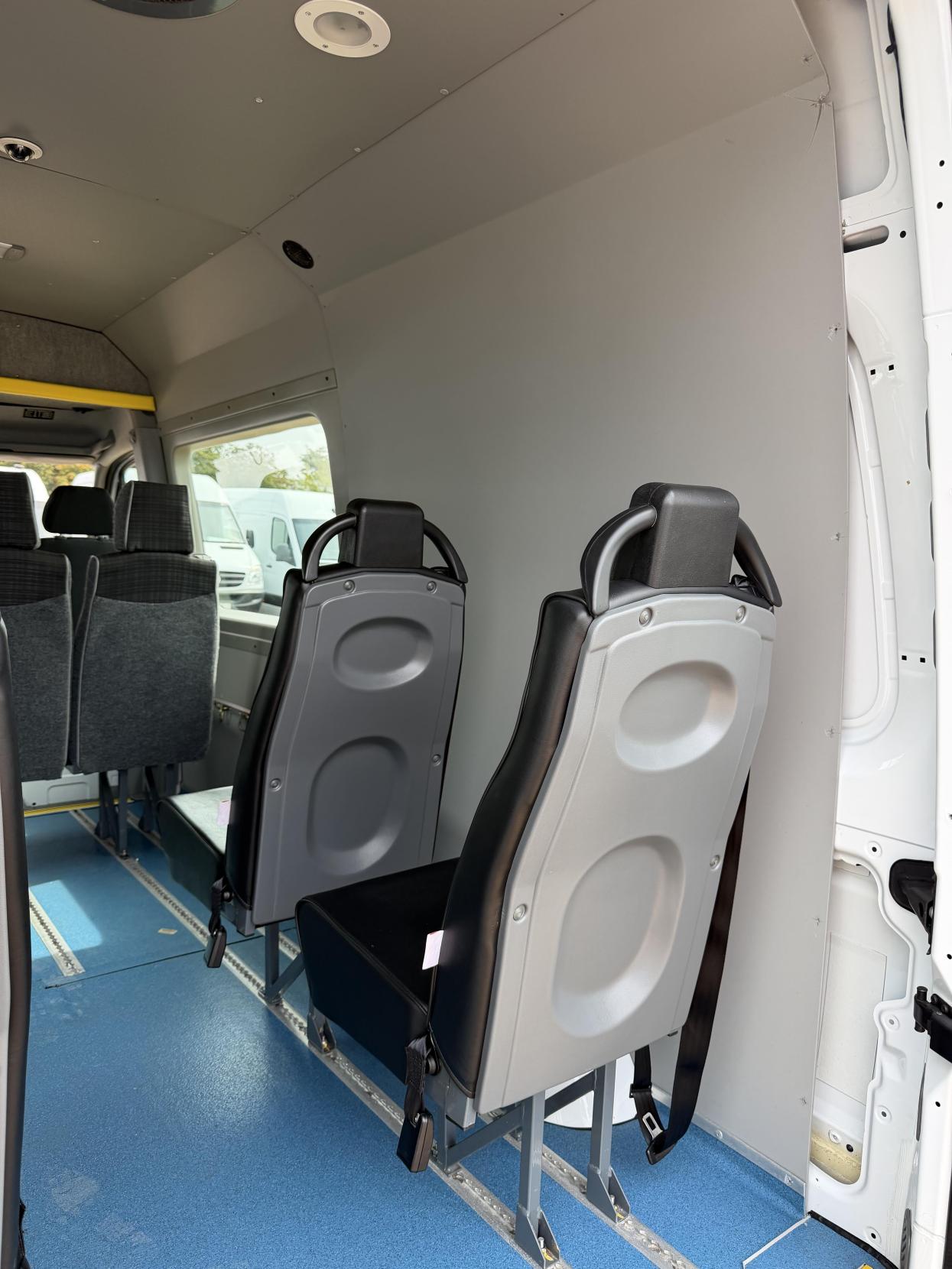 2014 Mercedes-Benz Sprinter 2.1 313 CDi Panel Van 4dr Diesel Manual RWD L2 (129 bhp) - Thumbnail 52