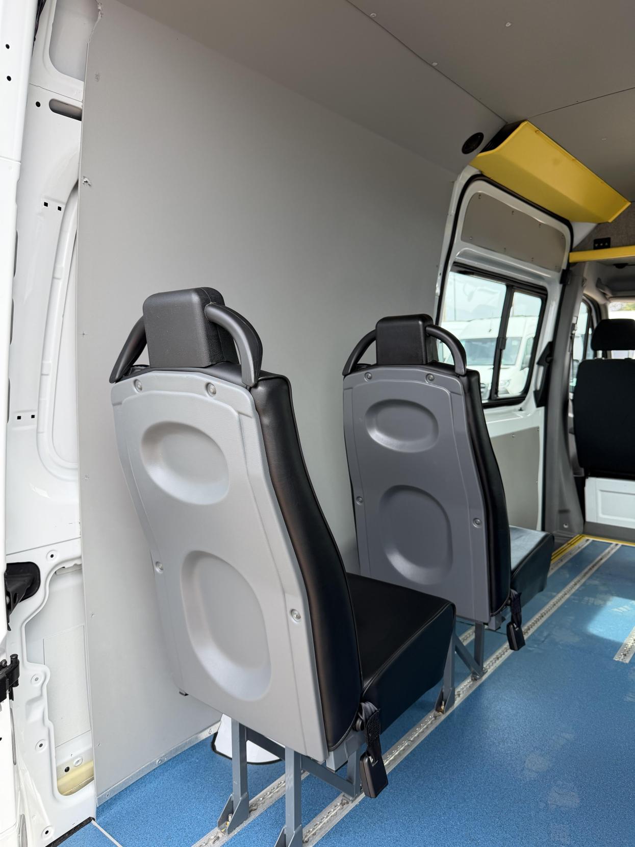 2014 Mercedes-Benz Sprinter 2.1 313 CDi Panel Van 4dr Diesel Manual RWD L2 (129 bhp) - Thumbnail 48