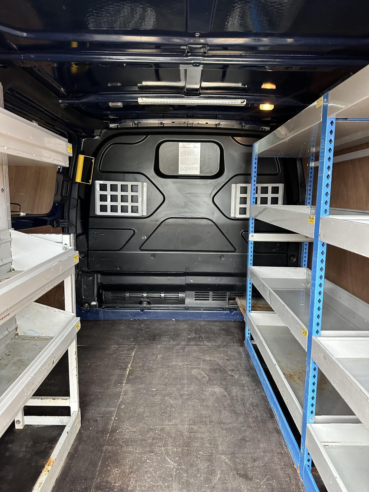 Ford Transit Custom 2.2 TDCi 330 Trend Panel Van 5dr Diesel Manual L2 H1 (197 g/km, 123 bhp)