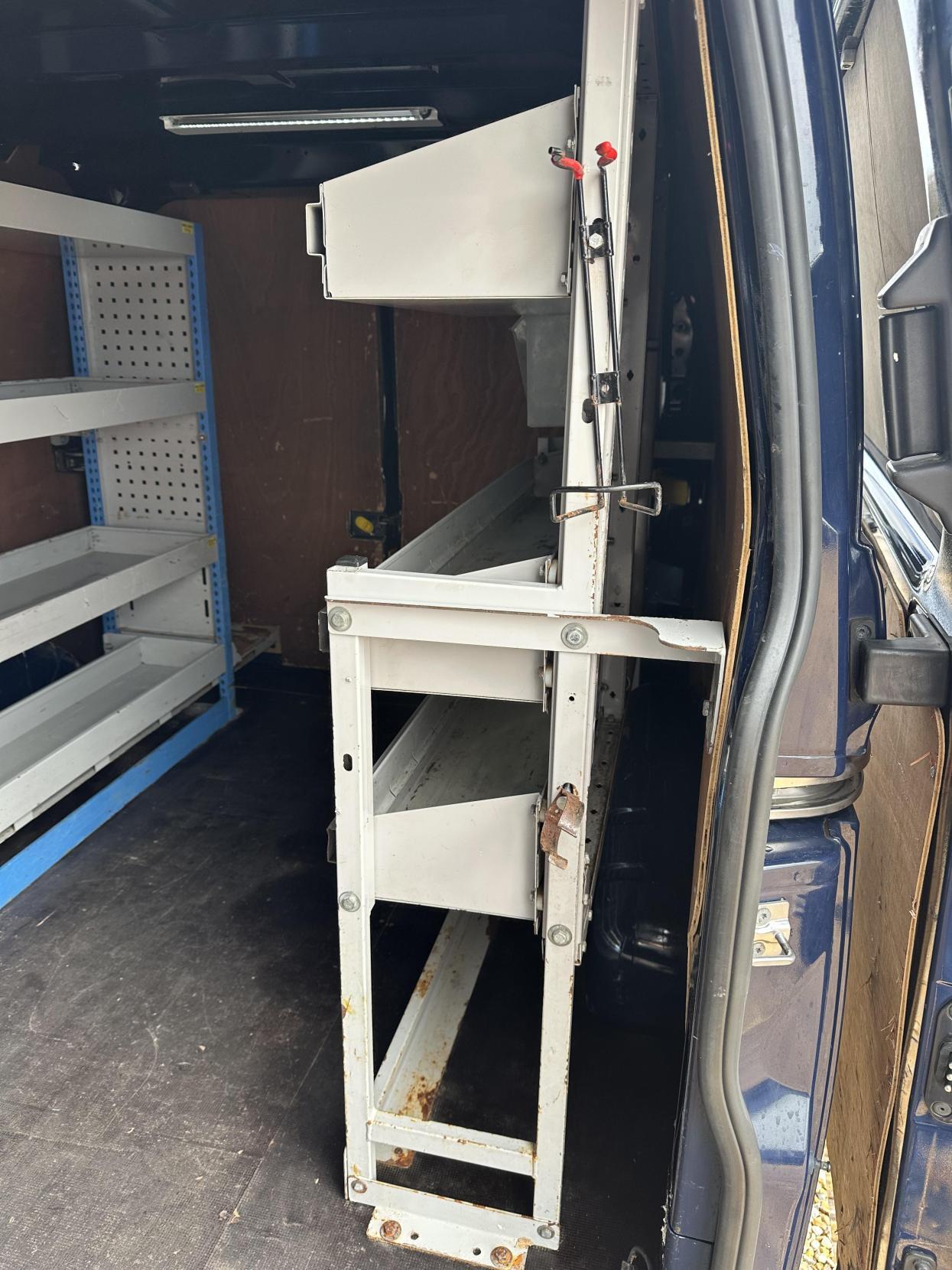 Ford Transit Custom 2.2 TDCi 330 Trend Panel Van 5dr Diesel Manual L2 H1 (197 g/km, 123 bhp)
