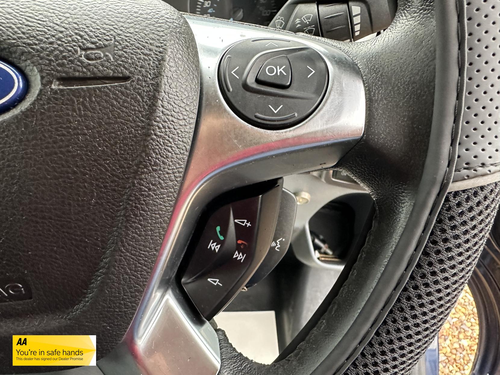 Ford Transit Custom 2.2 TDCi 330 Trend Panel Van 5dr Diesel Manual L2 H1 (197 g/km, 123 bhp)