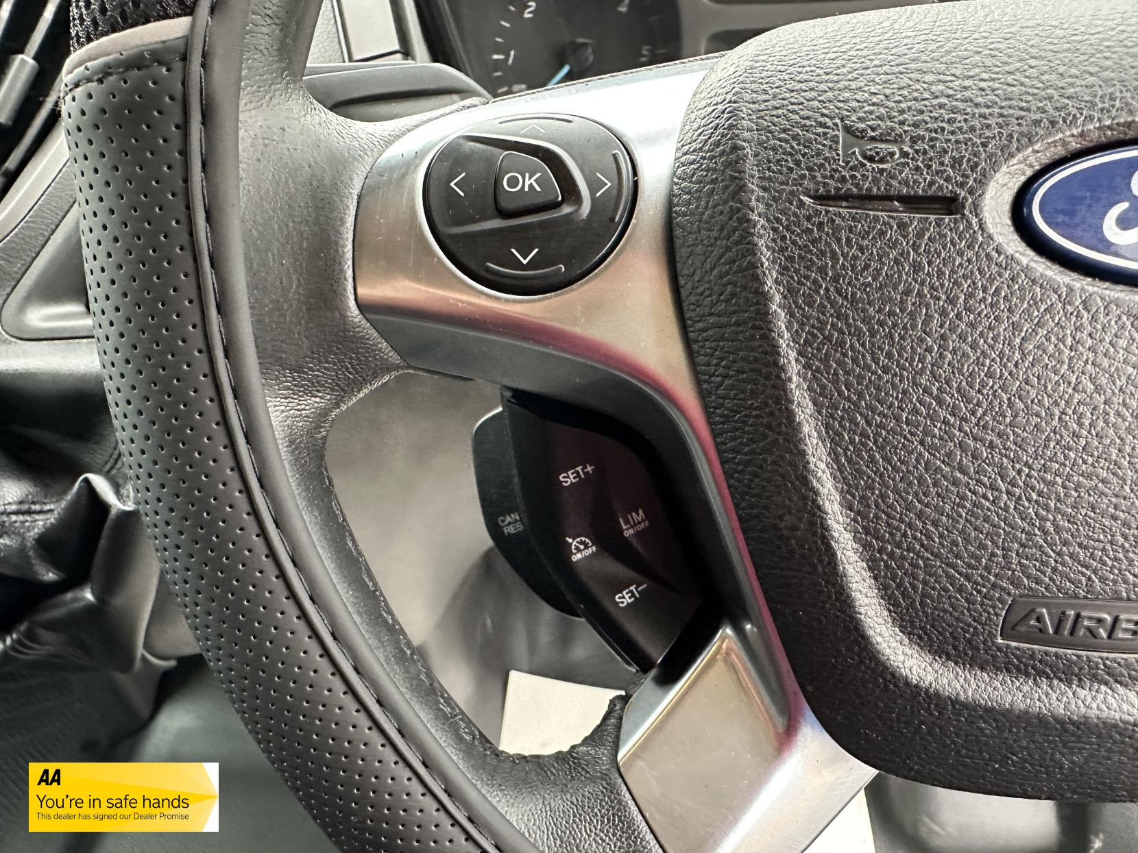 Ford Transit Custom 2.2 TDCi 330 Trend Panel Van 5dr Diesel Manual L2 H1 (197 g/km, 123 bhp)