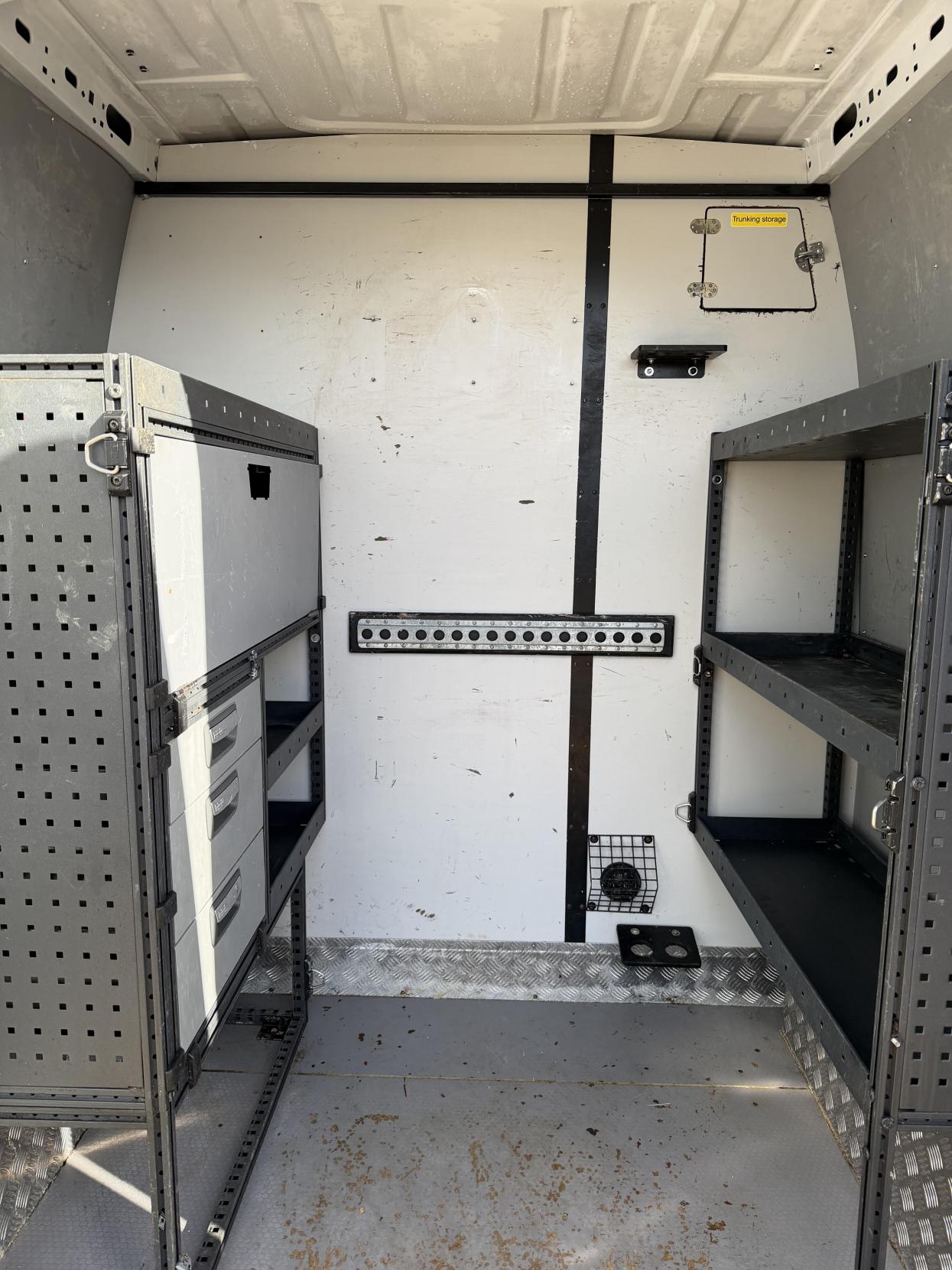 Vauxhall Movano 2.3 CDTi 3500 Panel Van 5dr Diesel Manual FWD L2 H2 Euro 6 (130 ps)