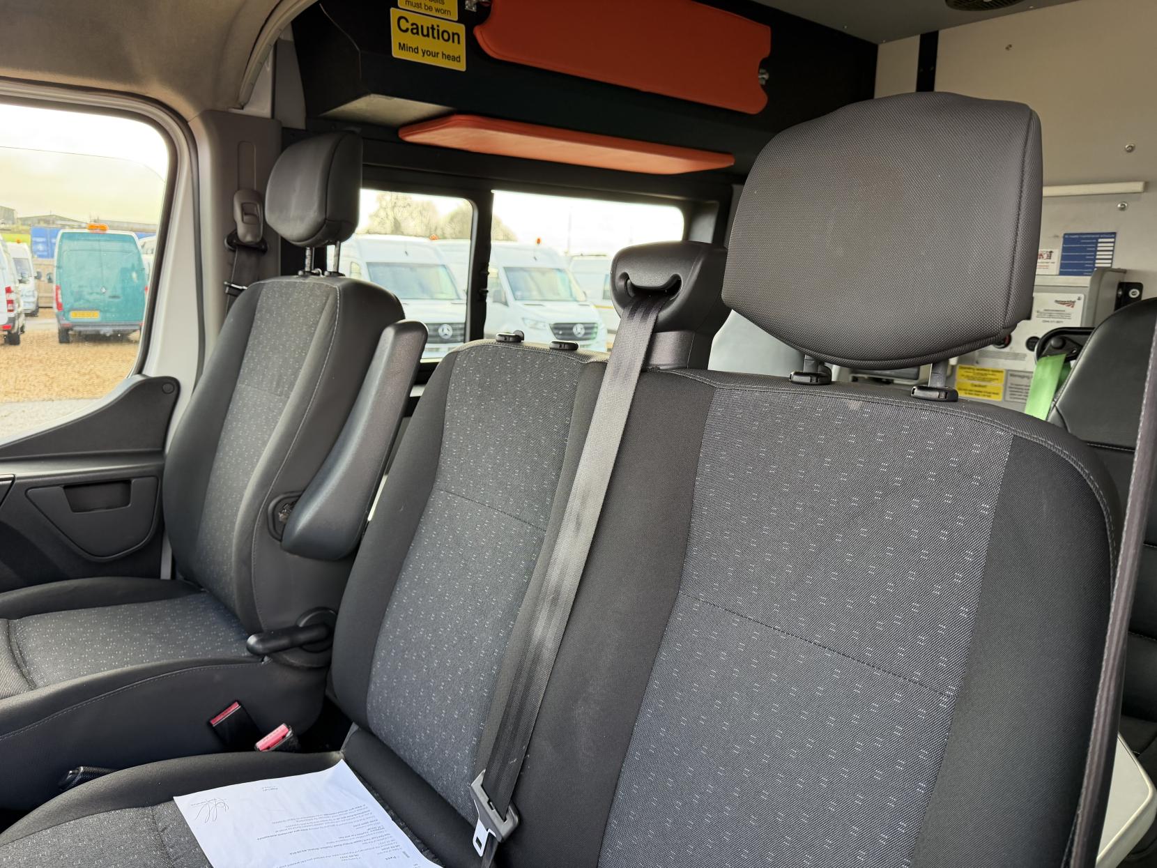 Vauxhall Movano 2.3 CDTi 3500 Panel Van 5dr Diesel Manual FWD L2 H2 Euro 6 (130 ps)