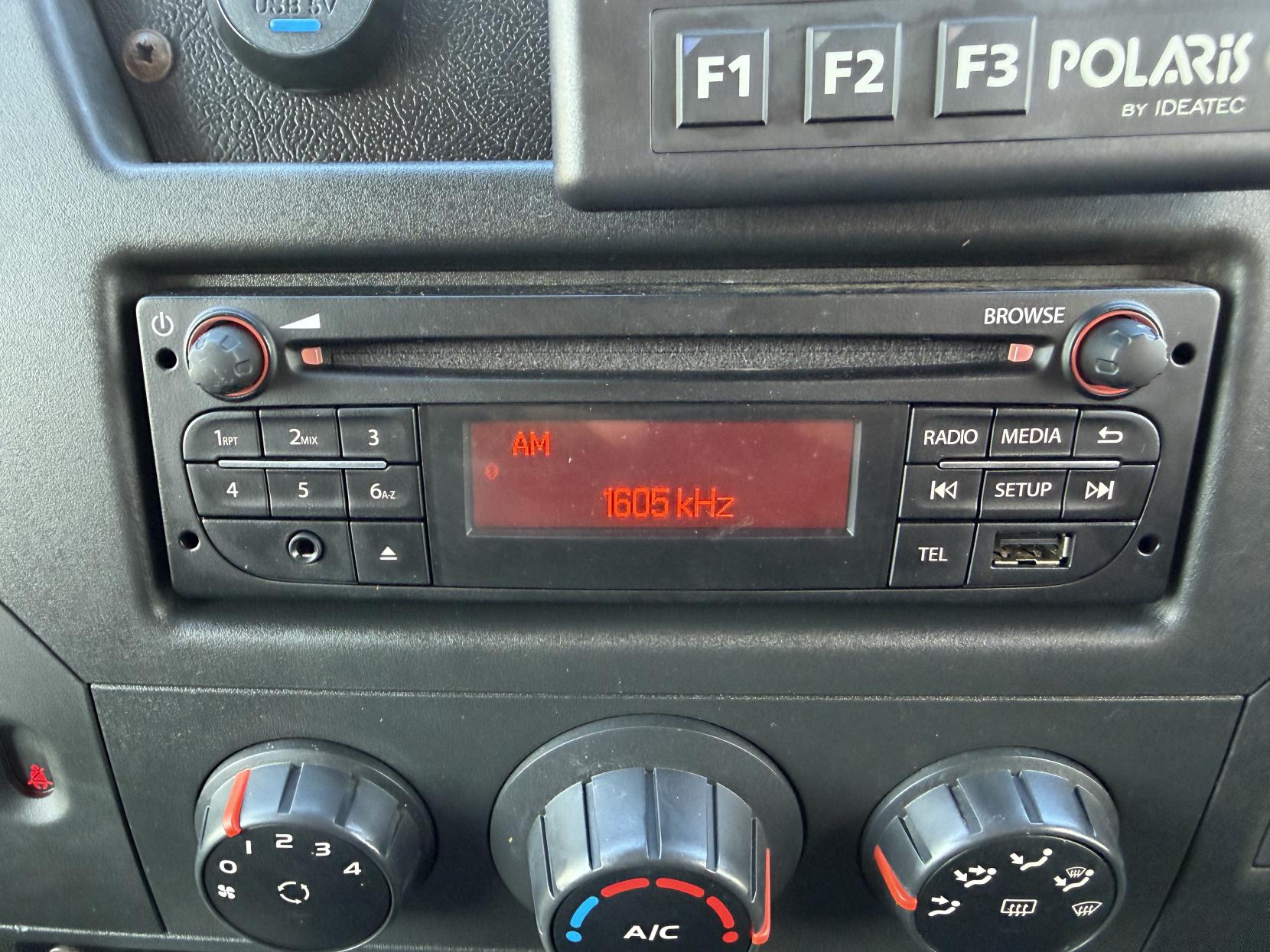 Vauxhall Movano 2.3 CDTi 3500 Panel Van 5dr Diesel Manual FWD L2 H2 Euro 6 (130 ps)