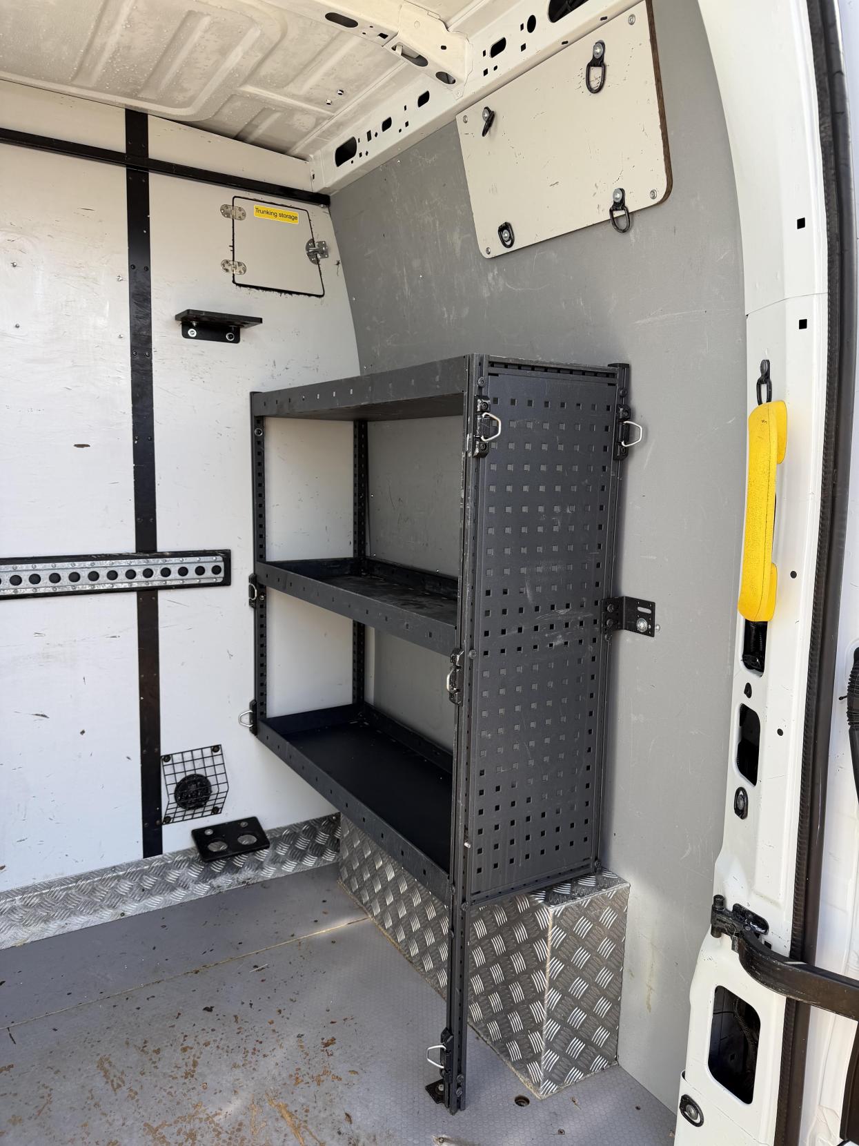 Vauxhall Movano 2.3 CDTi 3500 Panel Van 5dr Diesel Manual FWD L2 H2 Euro 6 (130 ps)