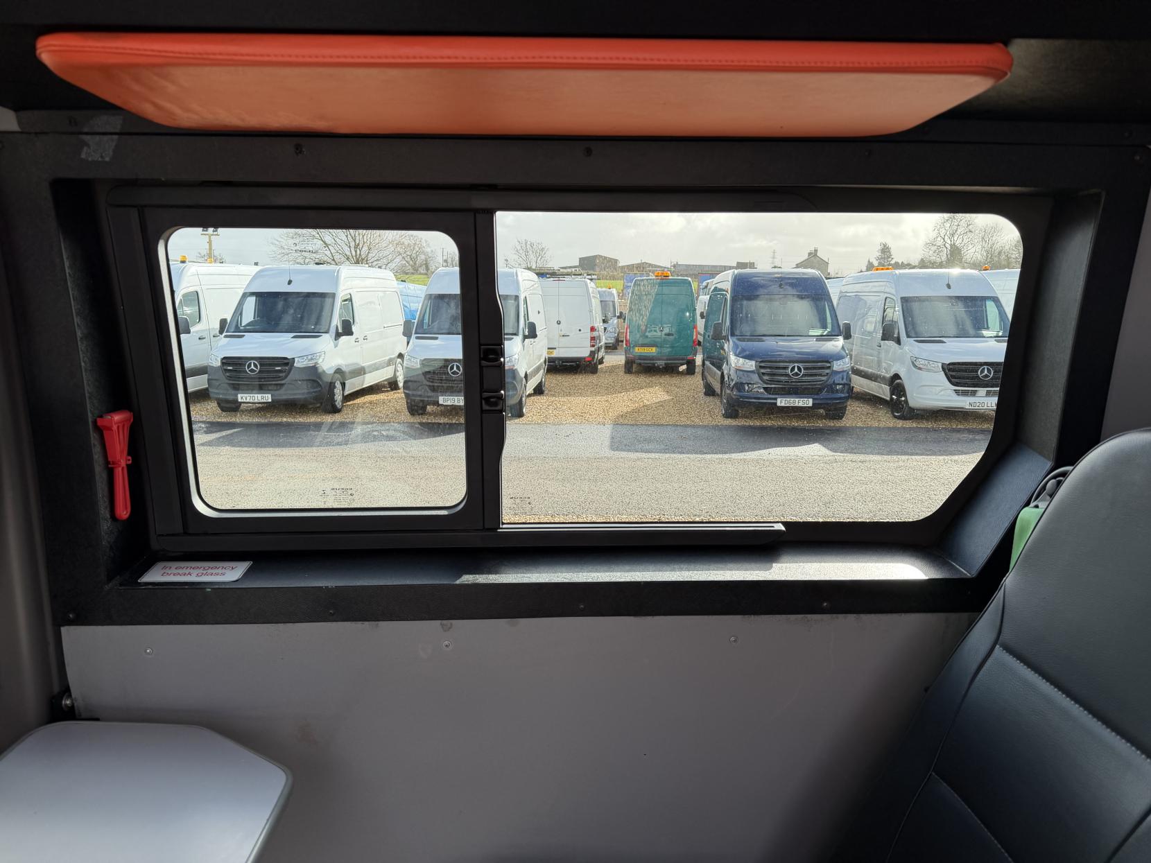 Vauxhall Movano 2.3 CDTi 3500 Panel Van 5dr Diesel Manual FWD L2 H2 Euro 6 (130 ps)