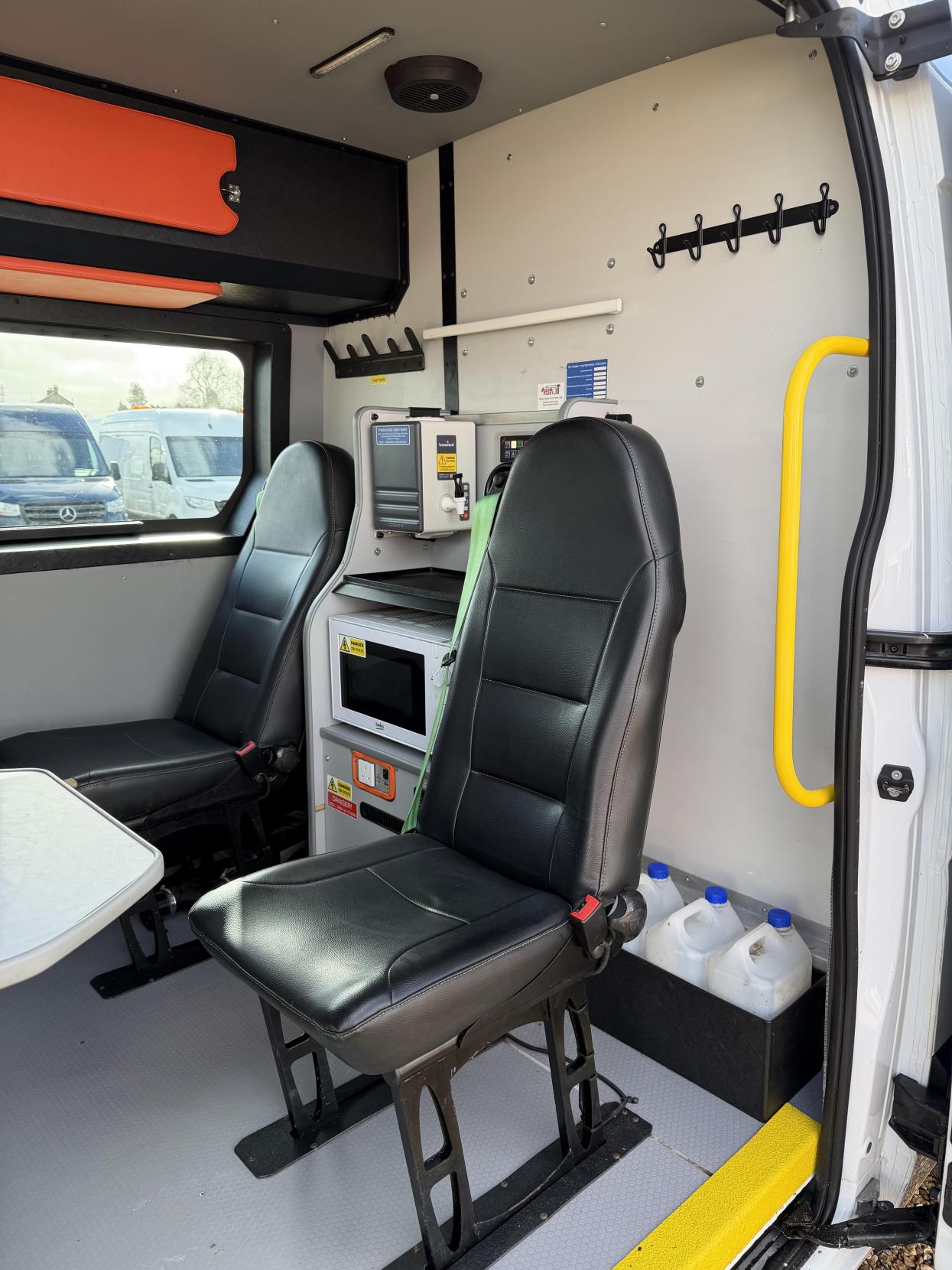 Vauxhall Movano 2.3 CDTi 3500 Panel Van 5dr Diesel Manual FWD L2 H2 Euro 6 (130 ps)