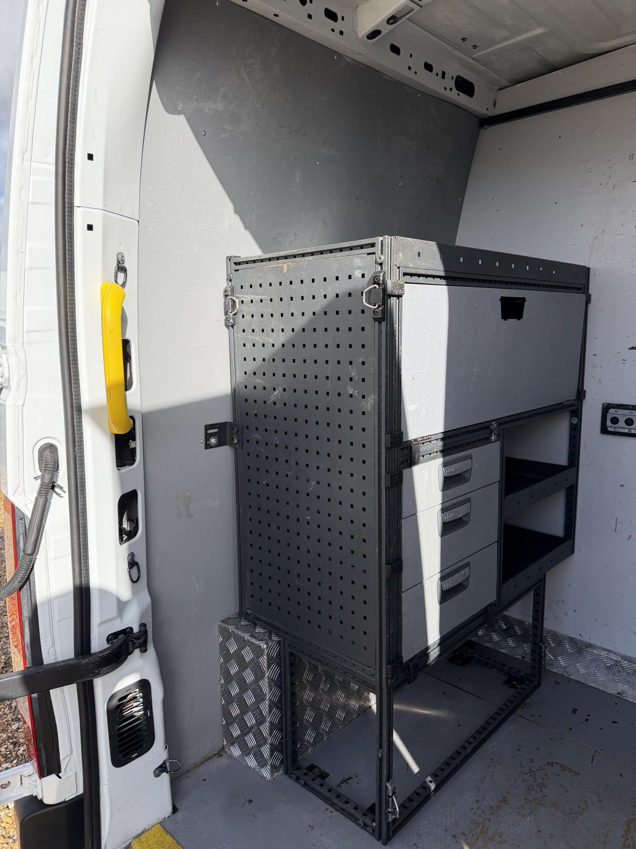 Vauxhall Movano 2.3 CDTi 3500 Panel Van 5dr Diesel Manual FWD L2 H2 Euro 6 (130 ps)