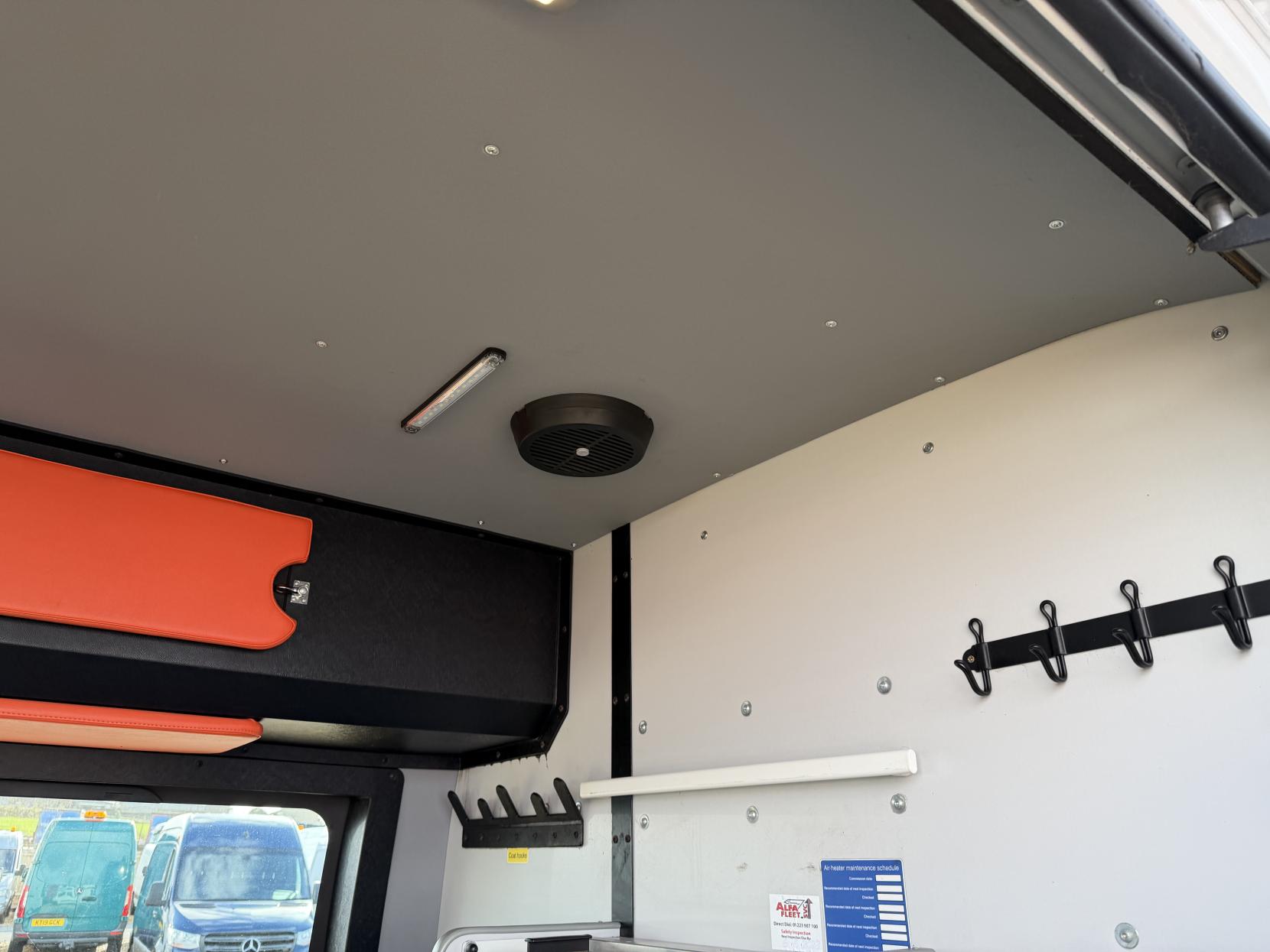 Vauxhall Movano 2.3 CDTi 3500 Panel Van 5dr Diesel Manual FWD L2 H2 Euro 6 (130 ps)