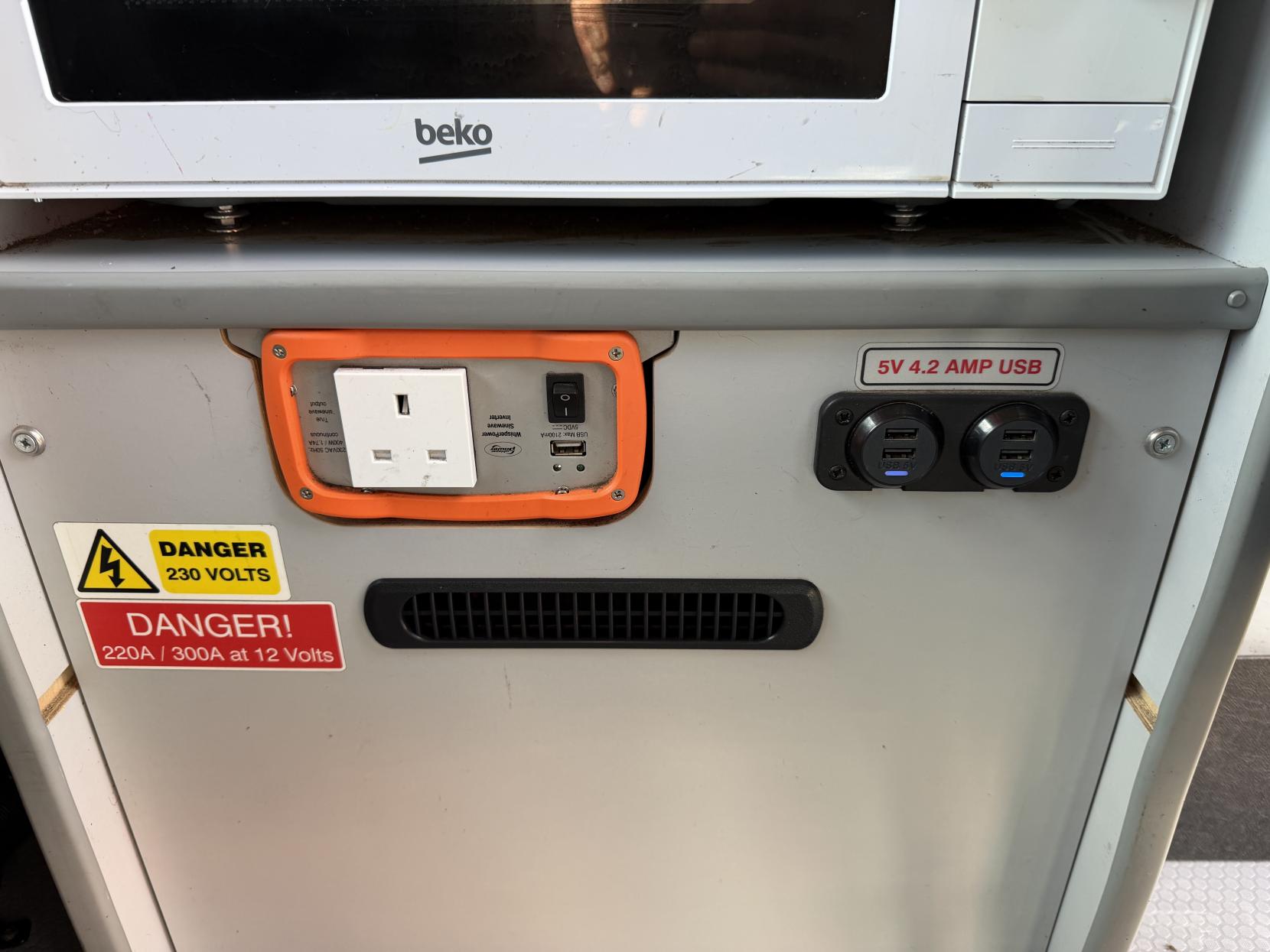 Vauxhall Movano 2.3 CDTi 3500 Panel Van 5dr Diesel Manual FWD L2 H2 Euro 6 (130 ps)