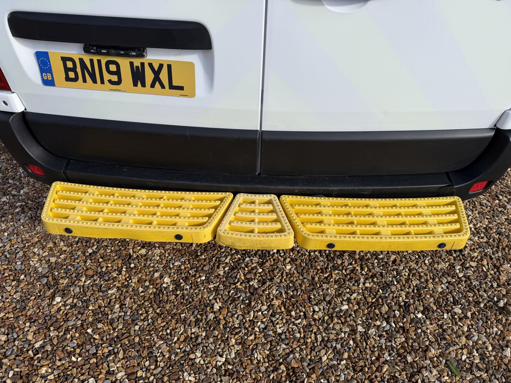 Vauxhall Movano 2.3 CDTi 3500 Panel Van 5dr Diesel Manual FWD L2 H2 Euro 6 (130 ps)