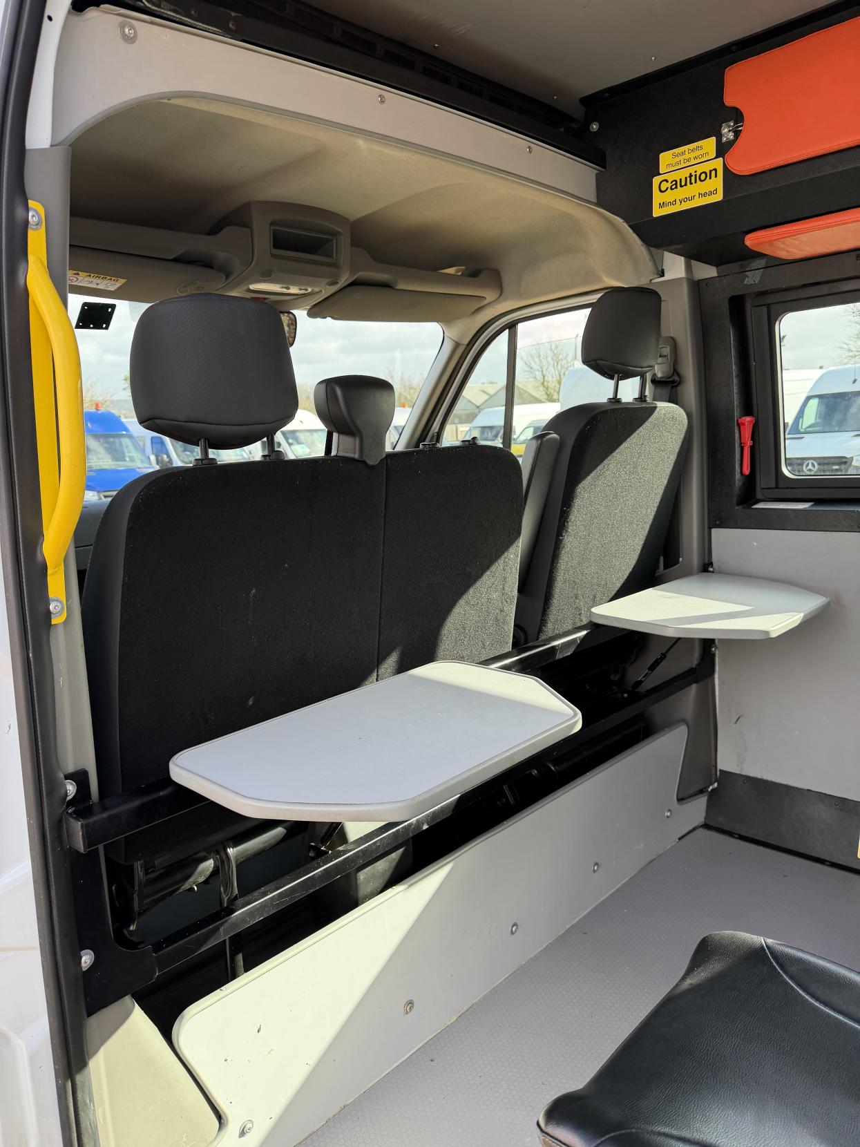 Vauxhall Movano 2.3 CDTi 3500 Panel Van 5dr Diesel Manual FWD L2 H2 Euro 6 (130 ps)