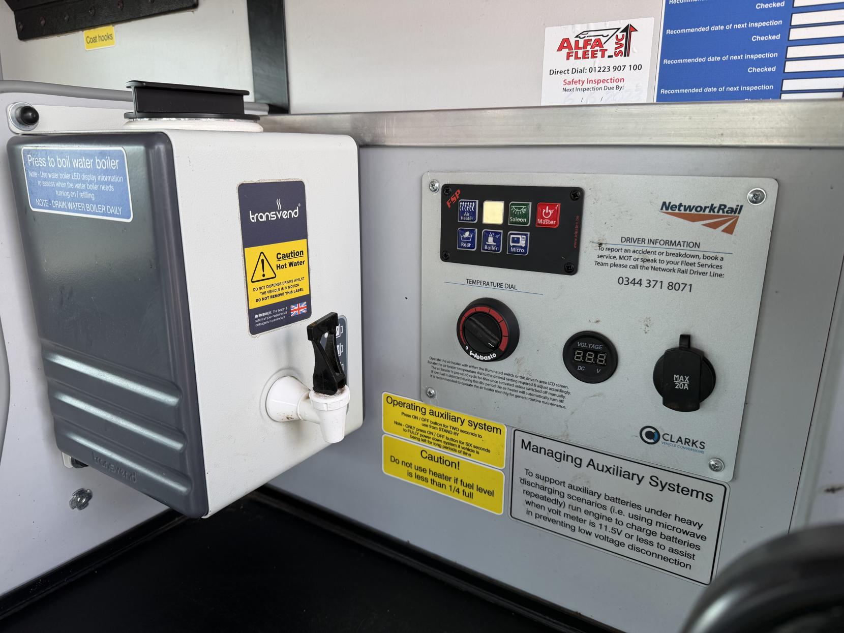 Vauxhall Movano 2.3 CDTi 3500 Panel Van 5dr Diesel Manual FWD L2 H2 Euro 6 (130 ps)