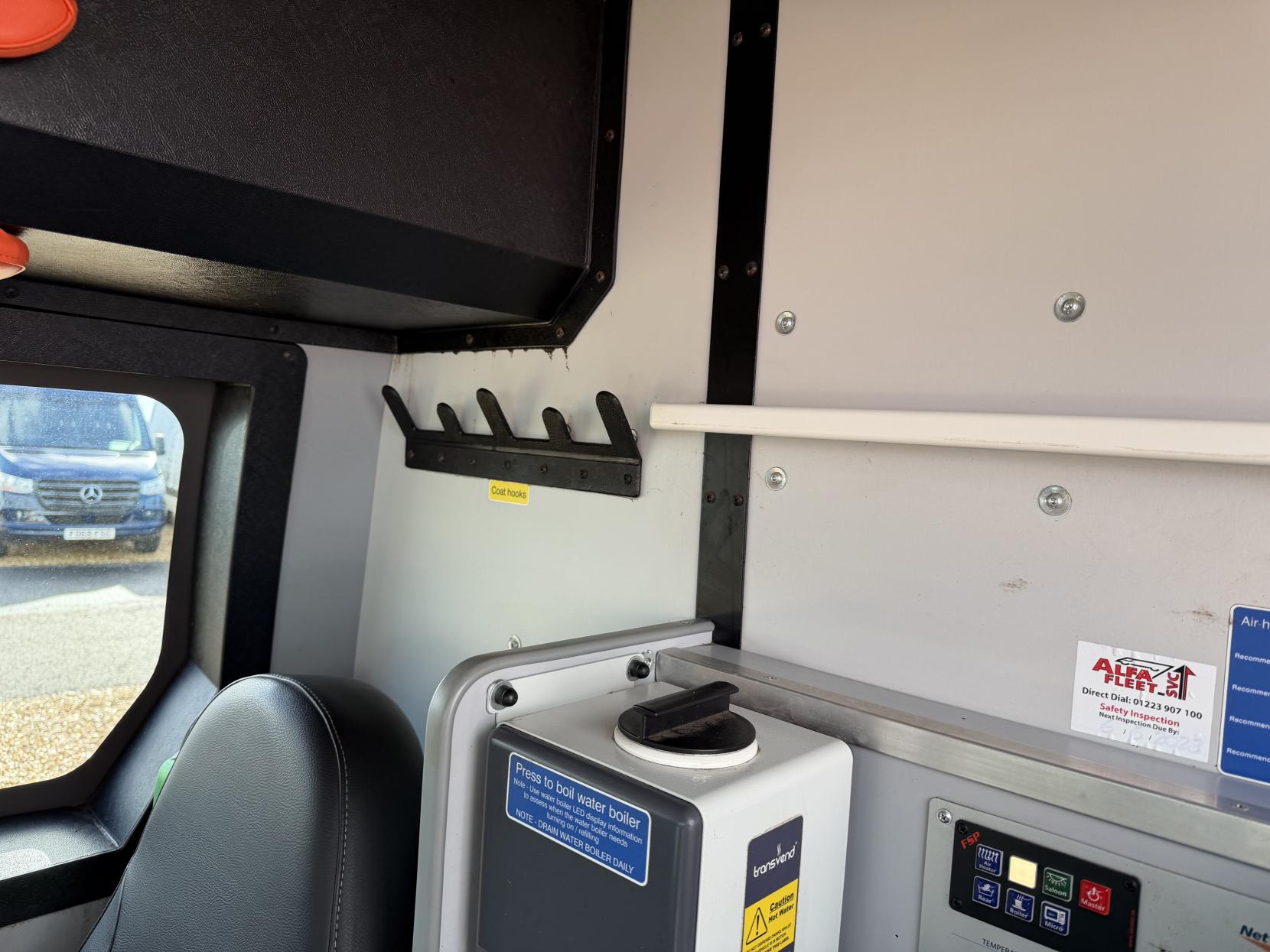 Vauxhall Movano 2.3 CDTi 3500 Panel Van 5dr Diesel Manual FWD L2 H2 Euro 6 (130 ps)