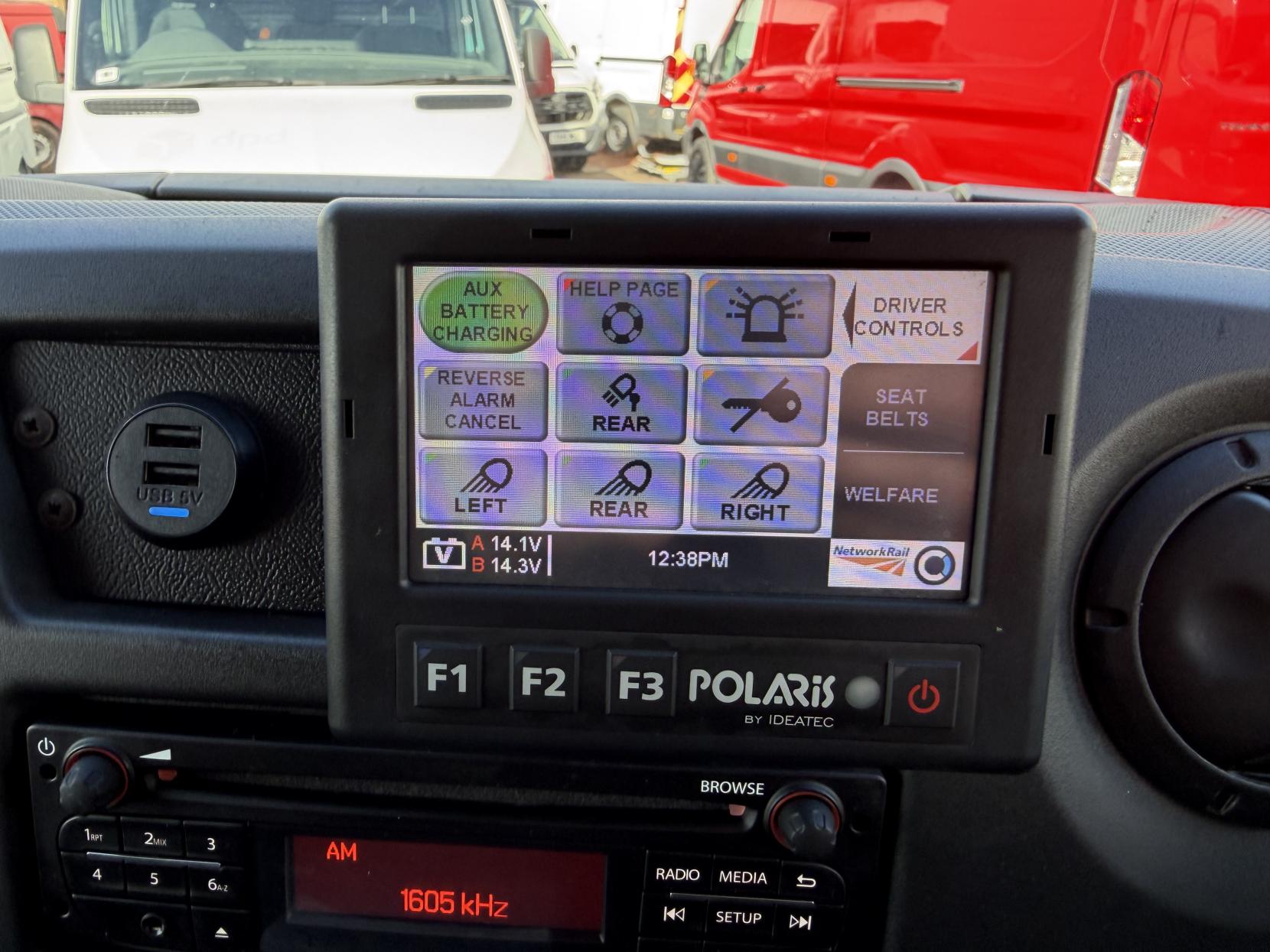 Vauxhall Movano 2.3 CDTi 3500 Panel Van 5dr Diesel Manual FWD L2 H2 Euro 6 (130 ps)