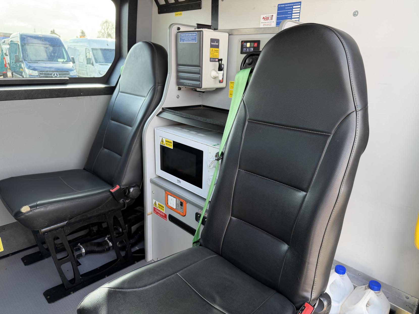 Vauxhall Movano 2.3 CDTi 3500 Panel Van 5dr Diesel Manual FWD L2 H2 Euro 6 (130 ps)