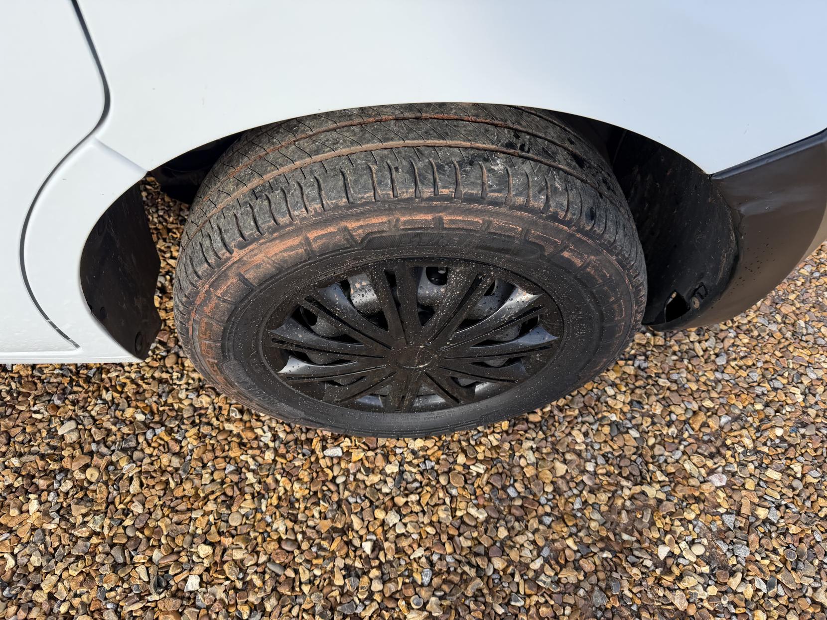 Vauxhall Movano 2.3 CDTi 3500 Panel Van 5dr Diesel Manual FWD L2 H2 Euro 6 (130 ps)