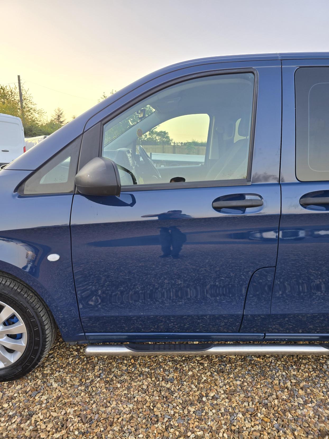 Mercedes-Benz Vito 2.1 114 CDI BlueTEC Crew Van Double Cab 5dr Diesel Manual RWD L1 Euro 6 (s/s) (136 ps)