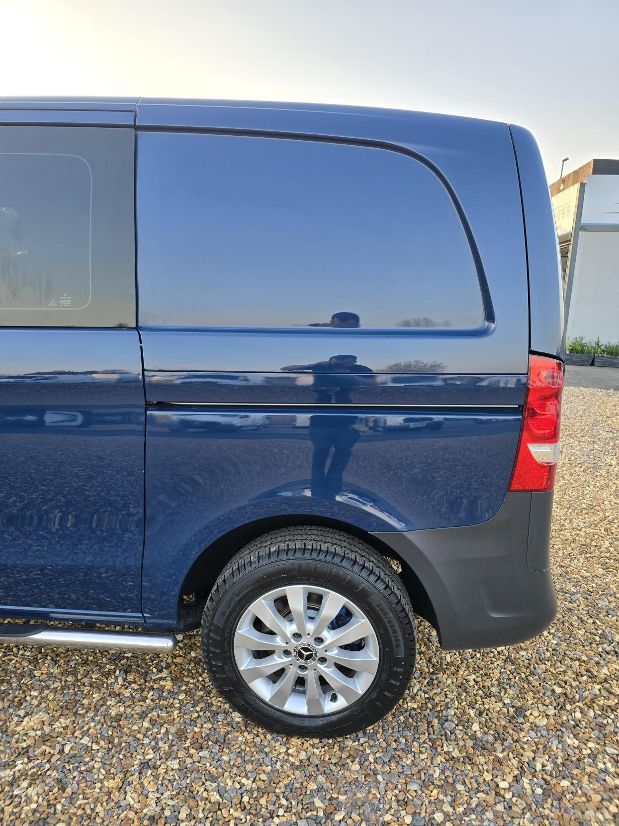 Mercedes-Benz Vito 2.1 114 CDI BlueTEC Crew Van Double Cab 5dr Diesel Manual RWD L1 Euro 6 (s/s) (136 ps)