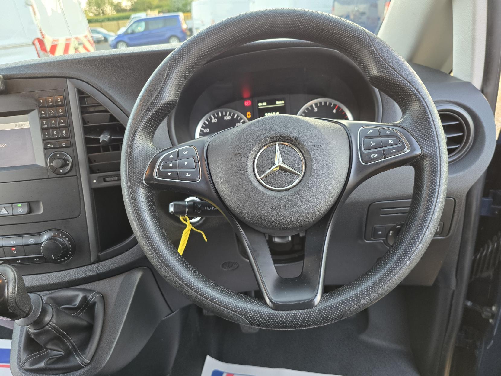 Mercedes-Benz Vito 2.1 114 CDI BlueTEC Crew Van Double Cab 5dr Diesel Manual RWD L1 Euro 6 (s/s) (136 ps)