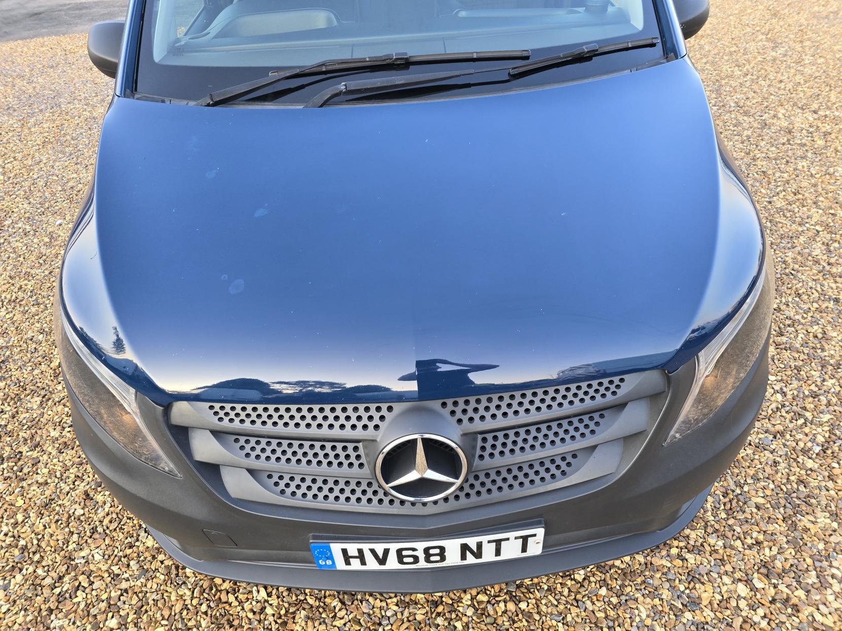 Mercedes-Benz Vito 2.1 114 CDI BlueTEC Crew Van Double Cab 5dr Diesel Manual RWD L1 Euro 6 (s/s) (136 ps)