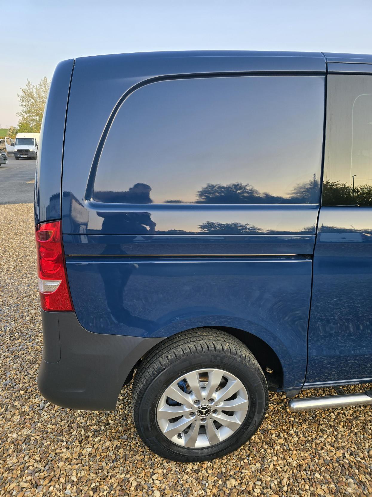 Mercedes-Benz Vito 2.1 114 CDI BlueTEC Crew Van Double Cab 5dr Diesel Manual RWD L1 Euro 6 (s/s) (136 ps)