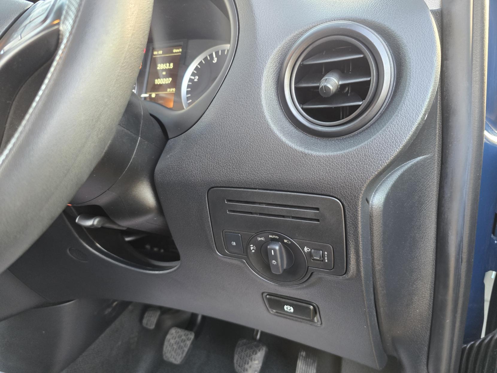 Mercedes-Benz Vito 2.1 114 CDI BlueTEC Crew Van Double Cab 5dr Diesel Manual RWD L1 Euro 6 (s/s) (136 ps)