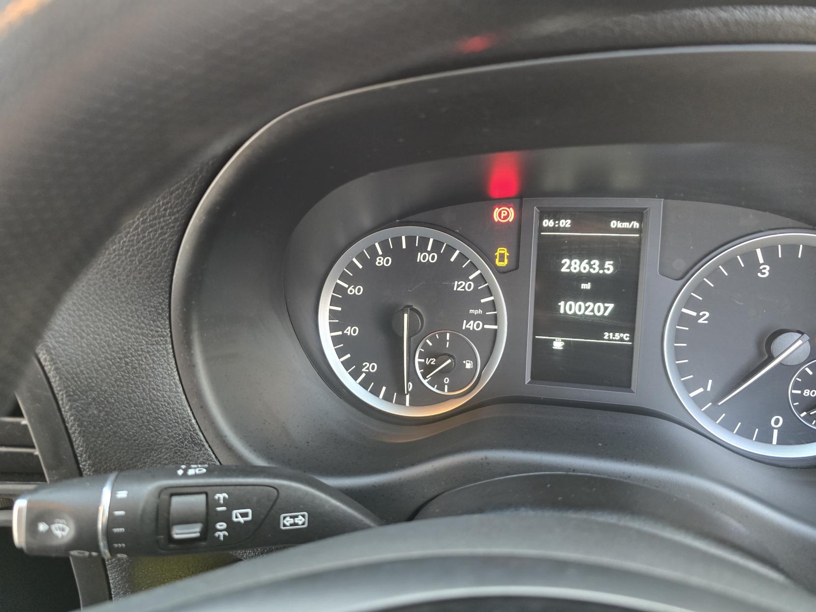 Mercedes-Benz Vito 2.1 114 CDI BlueTEC Crew Van Double Cab 5dr Diesel Manual RWD L1 Euro 6 (s/s) (136 ps)