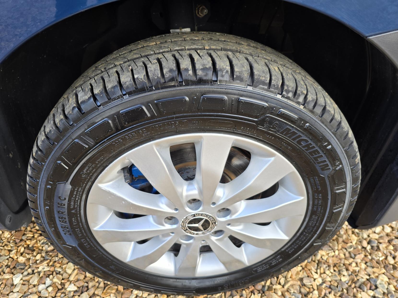 Mercedes-Benz Vito 2.1 114 CDI BlueTEC Crew Van Double Cab 5dr Diesel Manual RWD L1 Euro 6 (s/s) (136 ps)