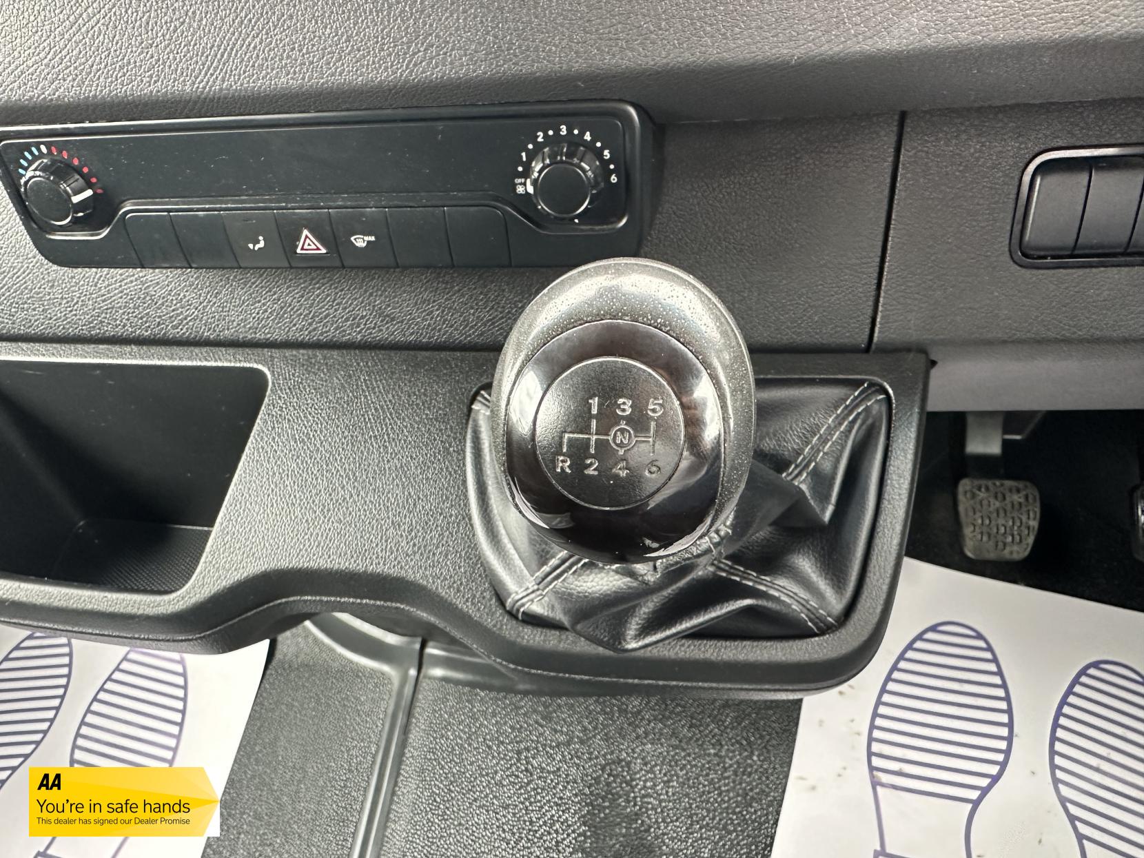 Mercedes-Benz Sprinter 2.1 311 CDI Panel Van 5dr Diesel Manual RWD L3 H2 Euro 6 (114 ps)