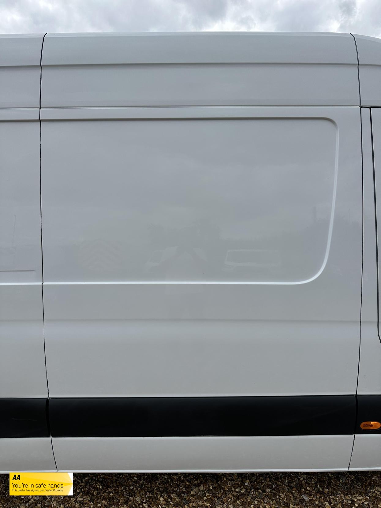 Mercedes-Benz Sprinter 2.1 311 CDI Panel Van 5dr Diesel Manual RWD L3 H2 Euro 6 (114 ps)