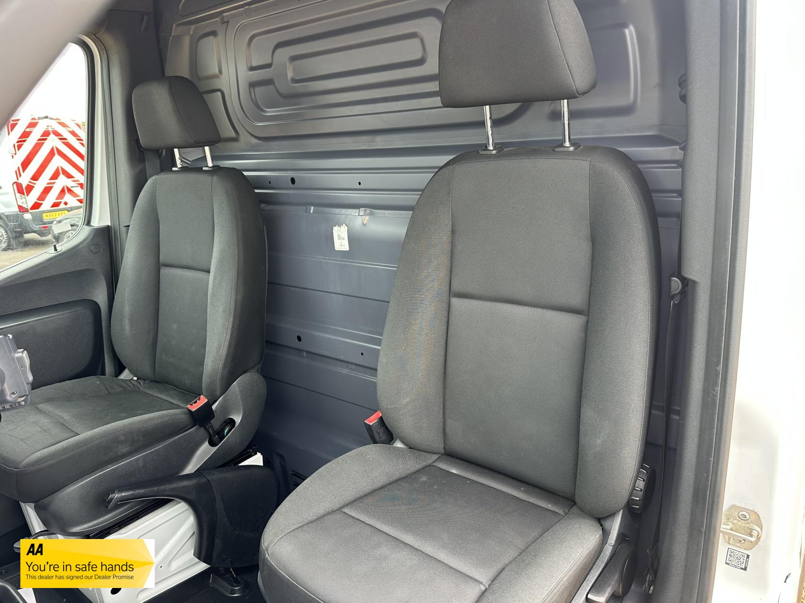 Mercedes-Benz Sprinter 2.1 311 CDI Panel Van 5dr Diesel Manual RWD L3 H2 Euro 6 (114 ps)