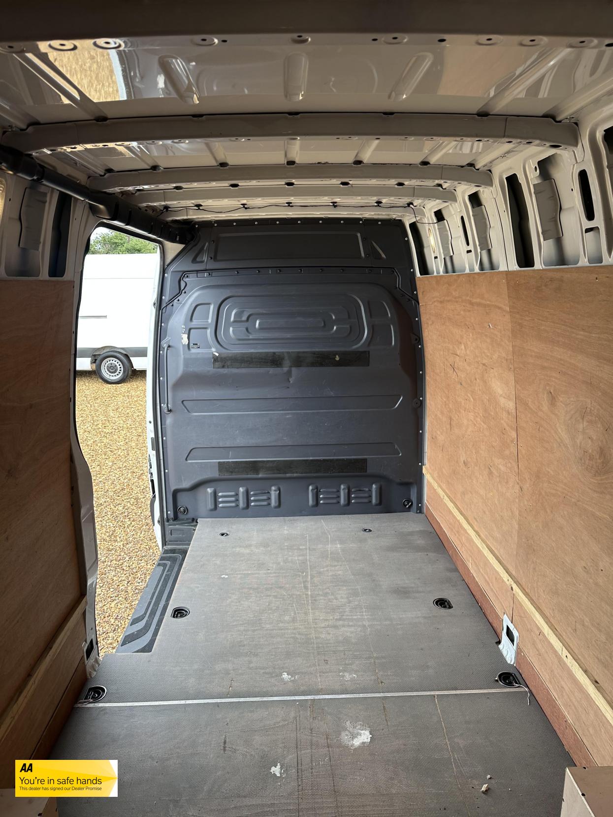 Mercedes-Benz Sprinter 2.1 311 CDI Panel Van 5dr Diesel Manual RWD L3 H2 Euro 6 (114 ps)