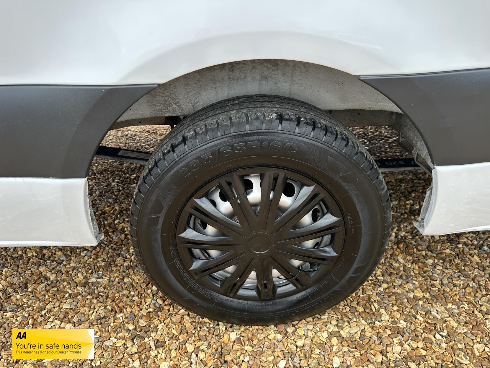 Mercedes-Benz Sprinter 2.1 311 CDI Panel Van 5dr Diesel Manual RWD L3 H2 Euro 6 (114 ps)