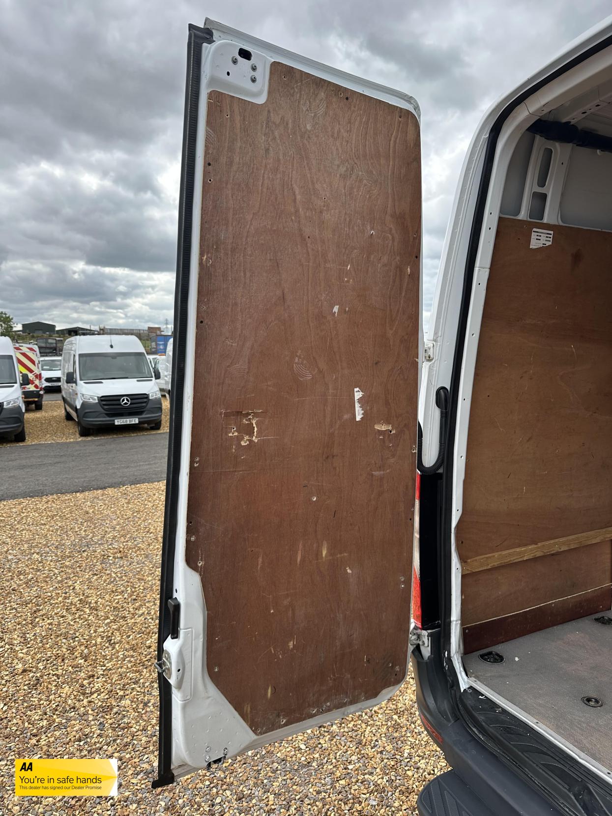 Mercedes-Benz Sprinter 2.1 311 CDI Panel Van 5dr Diesel Manual RWD L3 H2 Euro 6 (114 ps)