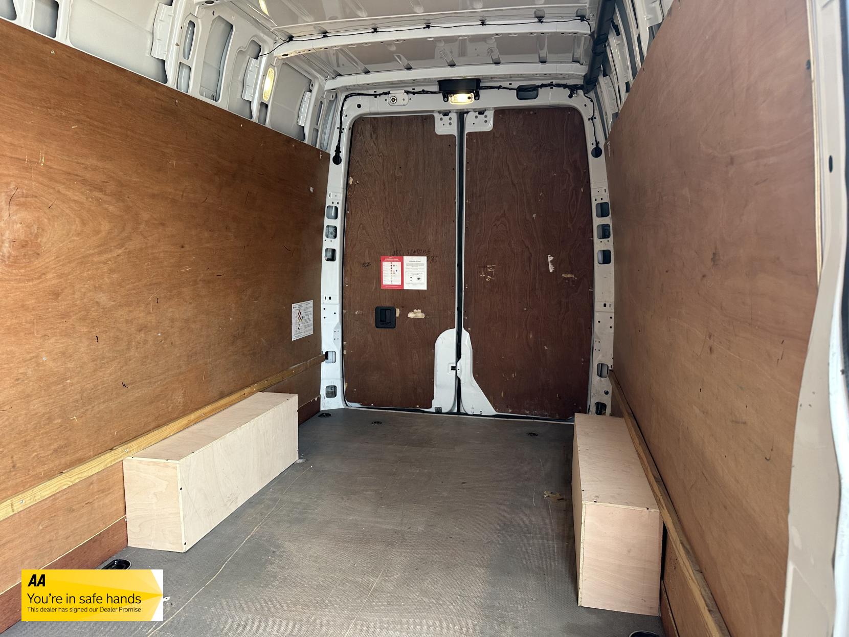 Mercedes-Benz Sprinter 2.1 311 CDI Panel Van 5dr Diesel Manual RWD L3 H2 Euro 6 (114 ps)