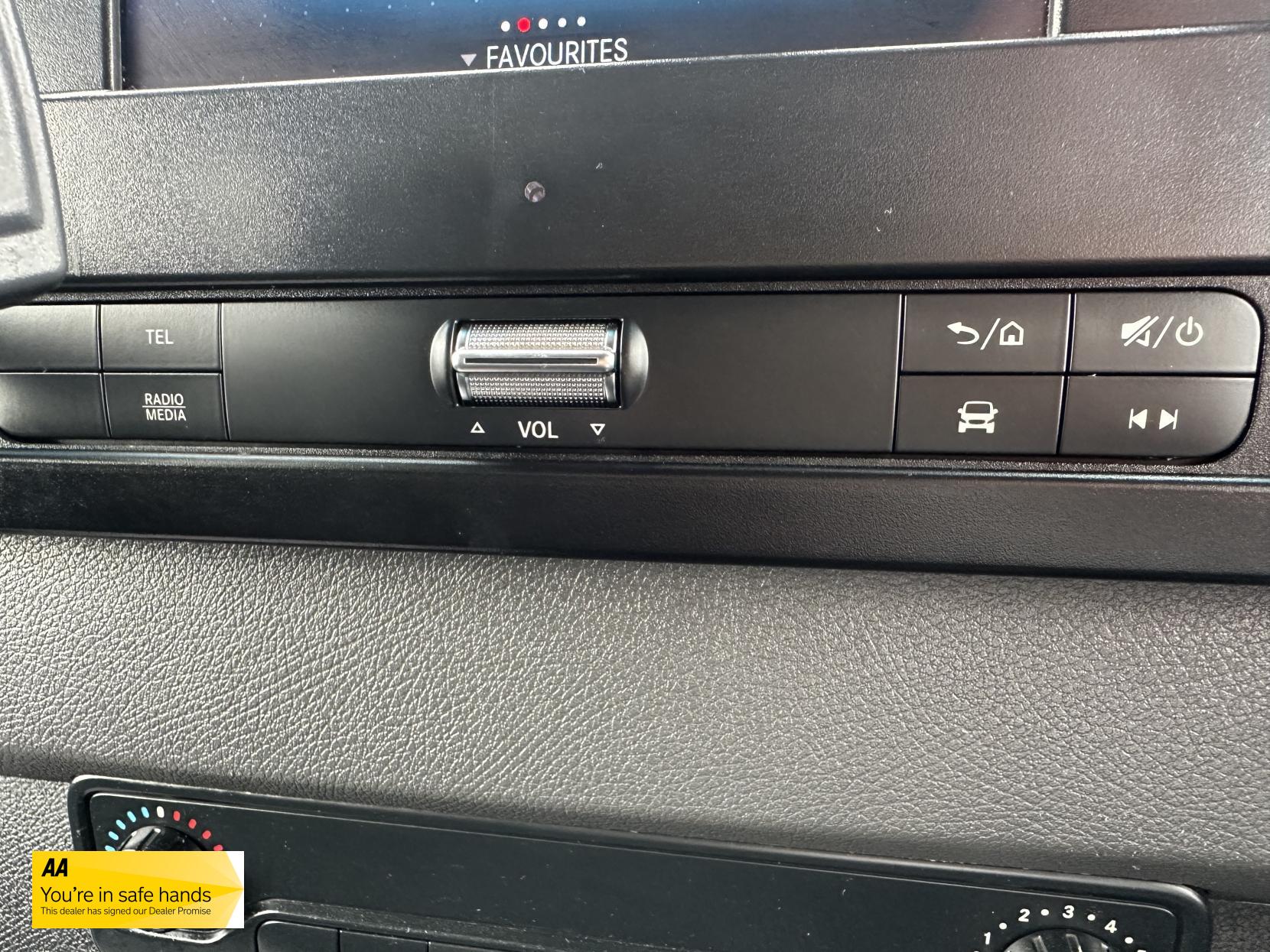 Mercedes-Benz Sprinter 2.1 311 CDI Panel Van 5dr Diesel Manual RWD L3 H2 Euro 6 (114 ps)