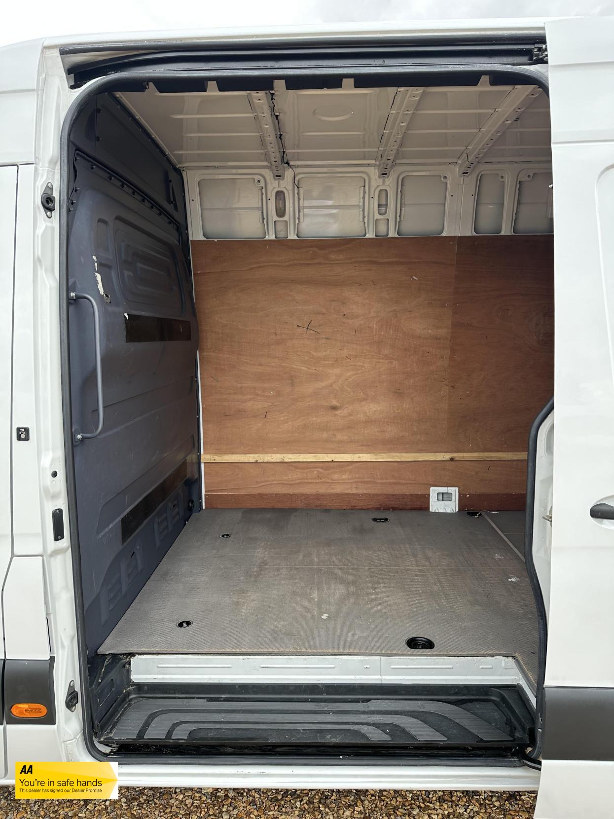 Mercedes-Benz Sprinter 2.1 311 CDI Panel Van 5dr Diesel Manual RWD L3 H2 Euro 6 (114 ps)