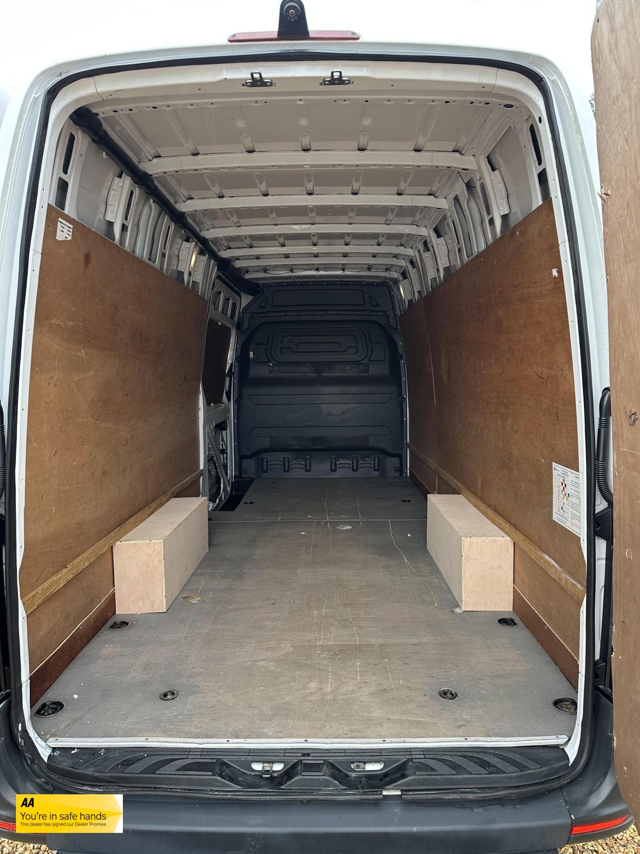 Mercedes-Benz Sprinter 2.1 311 CDI Panel Van 5dr Diesel Manual RWD L3 H2 Euro 6 (114 ps)
